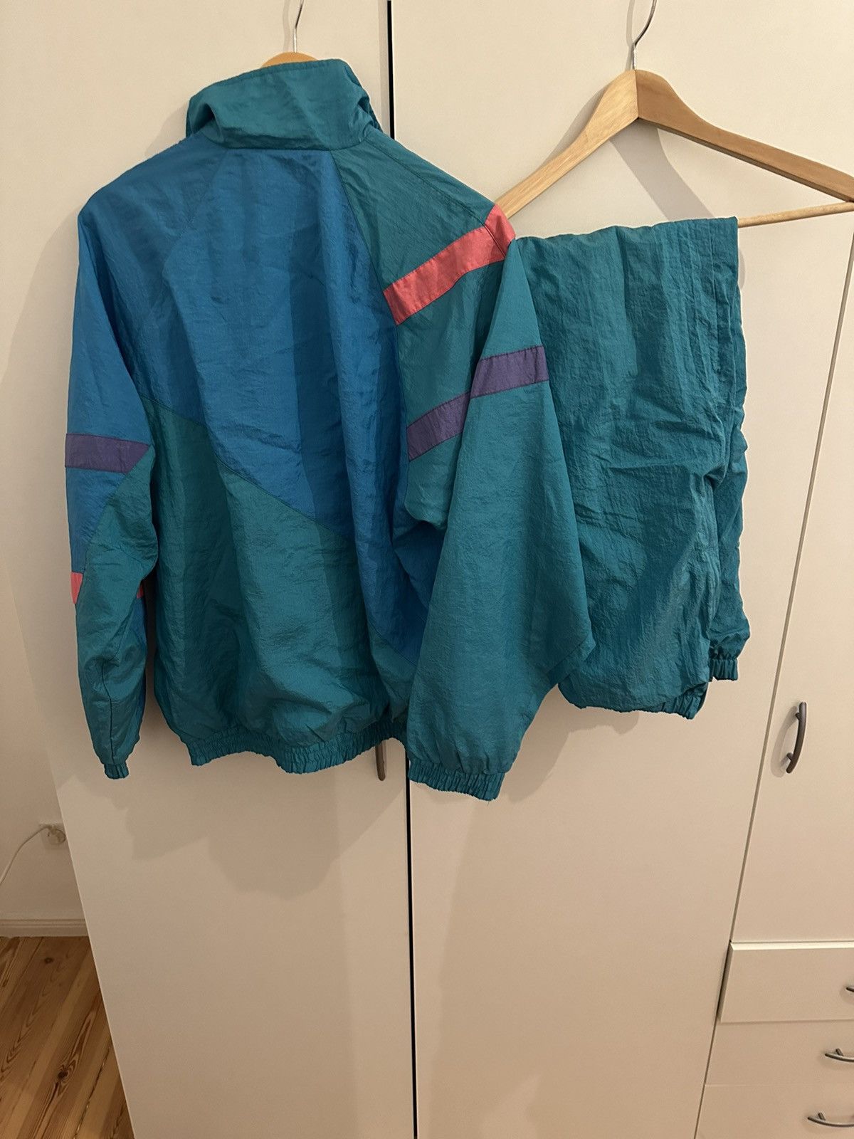 Puma Puma Tracksuit Size M Vintage Retro Trainingsanzug Size US M / EU 48-50 / 2 - 8 Thumbnail
