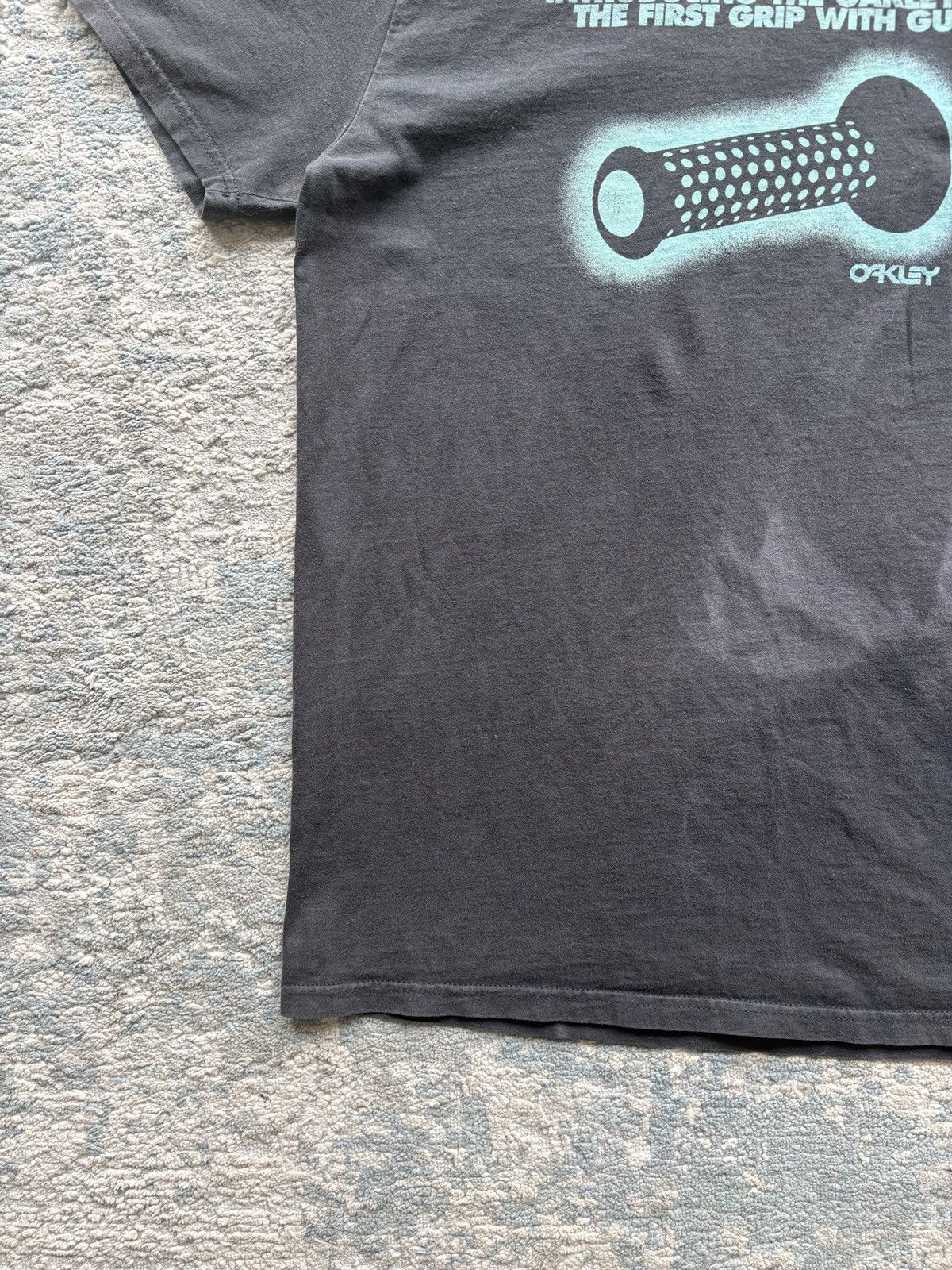 Oakley Oakley F-1 Heritage Tee “The First Grip With Guts Deadstock Size US L / EU 52-54 / 3 - 3 Thumbnail