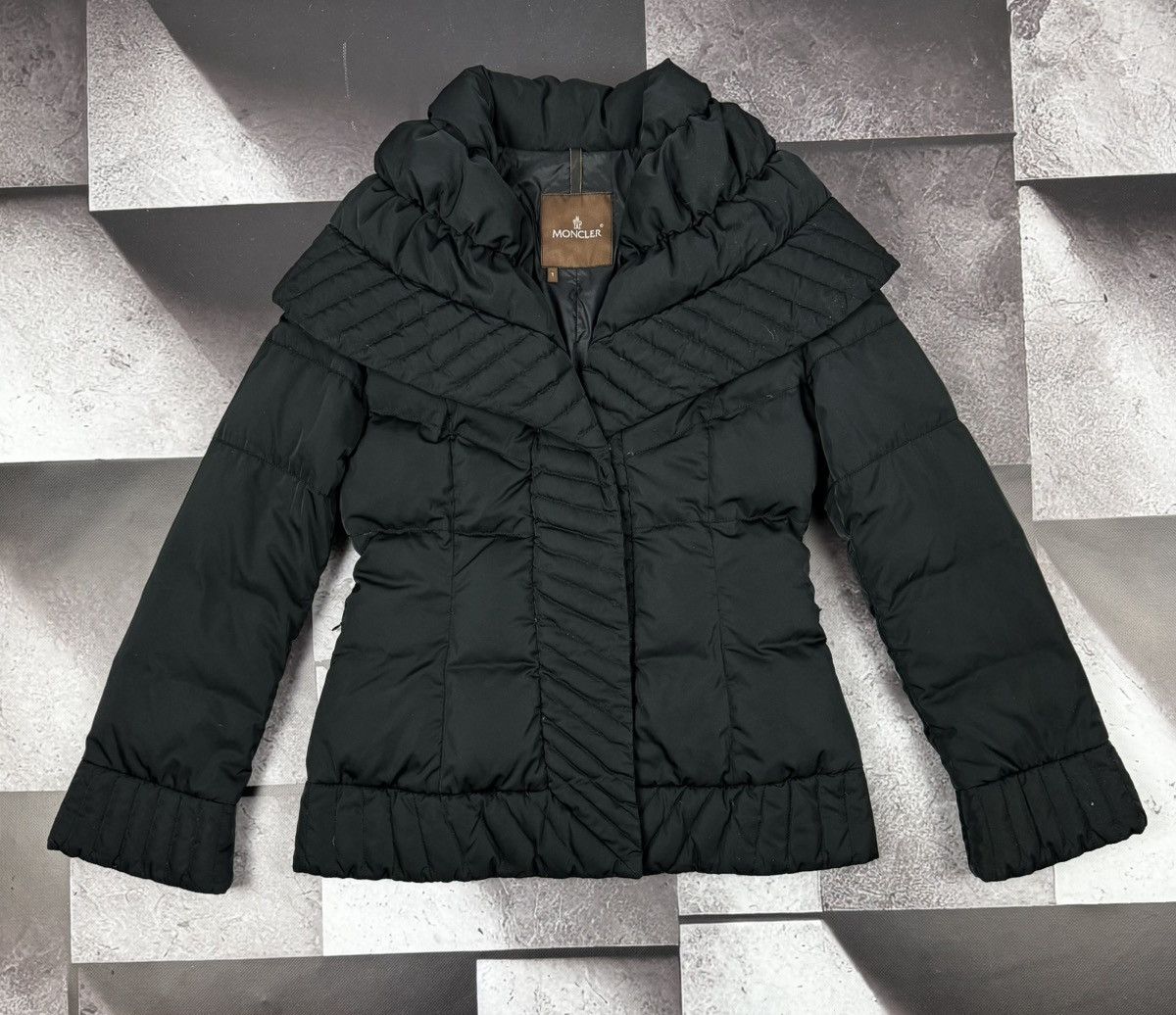 Moncler × Moncler Grenoble × Vintage Moncler Puffer Jacket Logo RARE💀 Size XS / US 0-2 / IT 36-38 - 7 Thumbnail