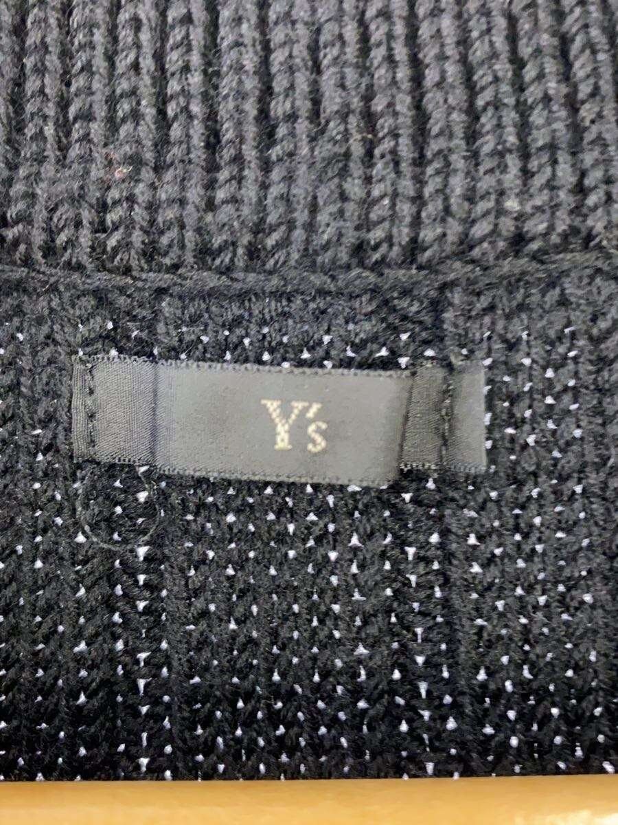 Yohji Yamamoto 90s Cable Knit Jacket Size M / US 6-8 / IT 42-44 - 4 Thumbnail