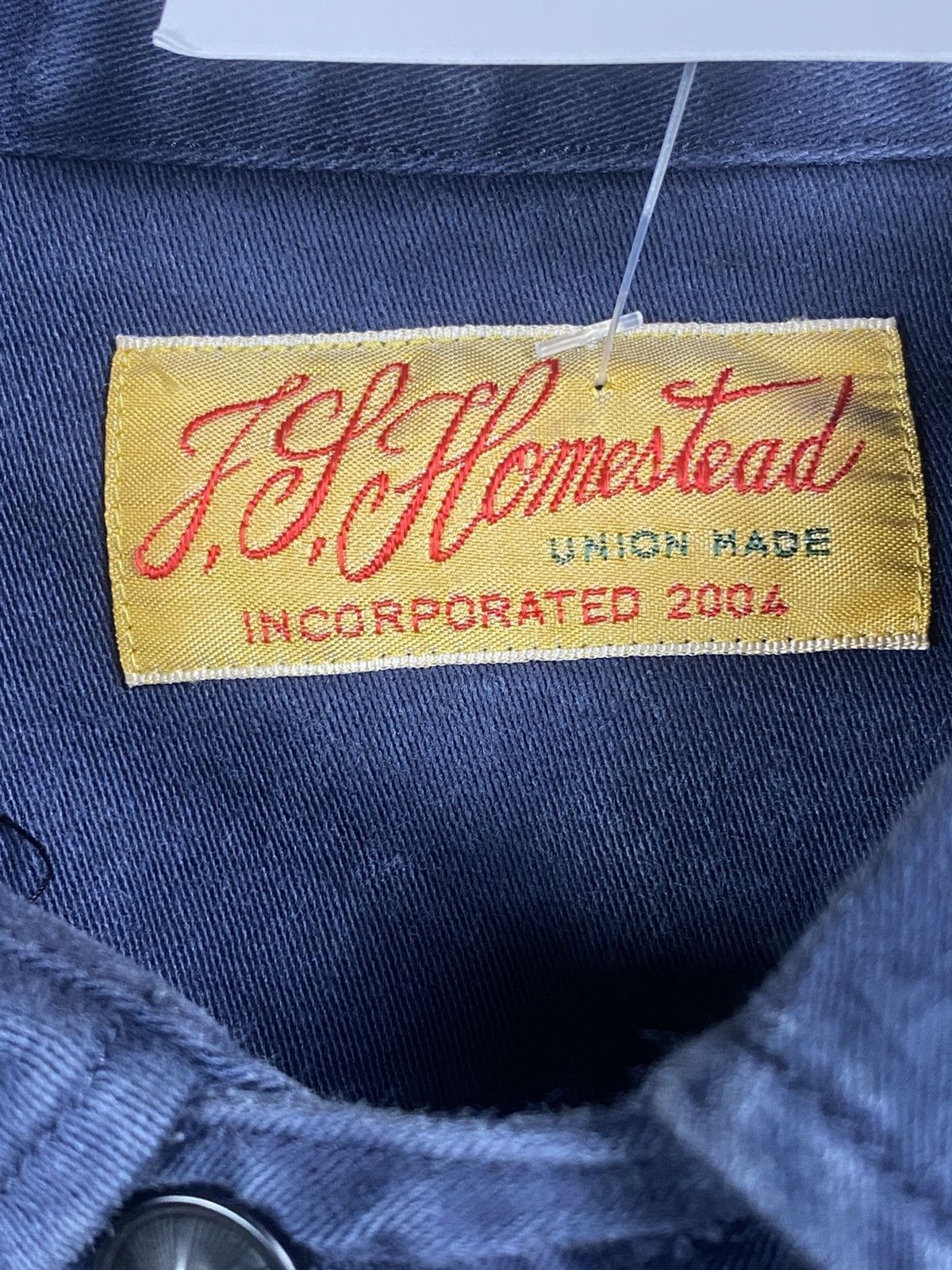 J.S. Homestead Rare Japan Journal Studio Homestead Union Made Jacket Size US S / EU 44-46 / 1 - 5 Thumbnail