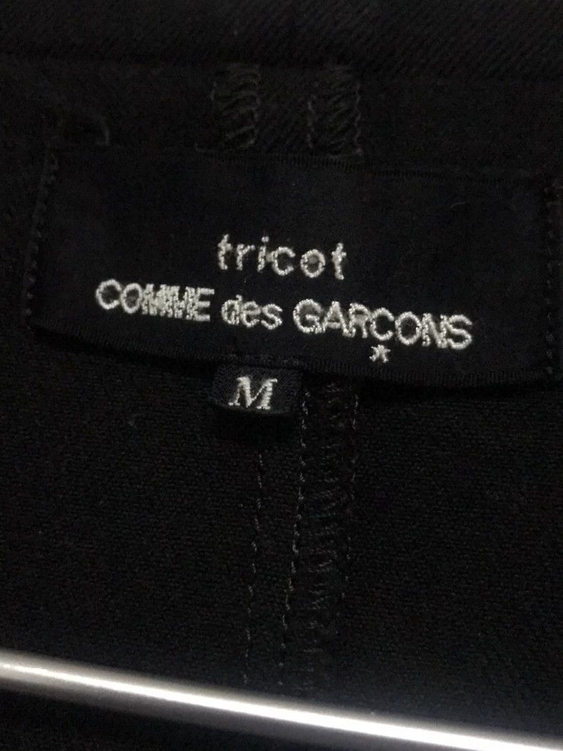 Comme des Garcons Comme Des Garcons Coat Jacket Crew Neck Size M / US 6-8 / IT 42-44 - 3 Thumbnail