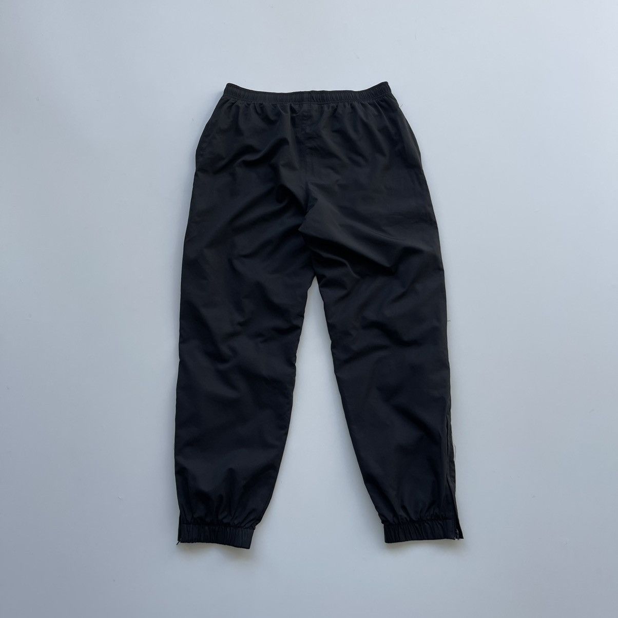 Lacoste × Vintage Lacoste Sport Vintage Nylon Track Pants Black Y2K Size US 34 / EU 50 - 3 Thumbnail