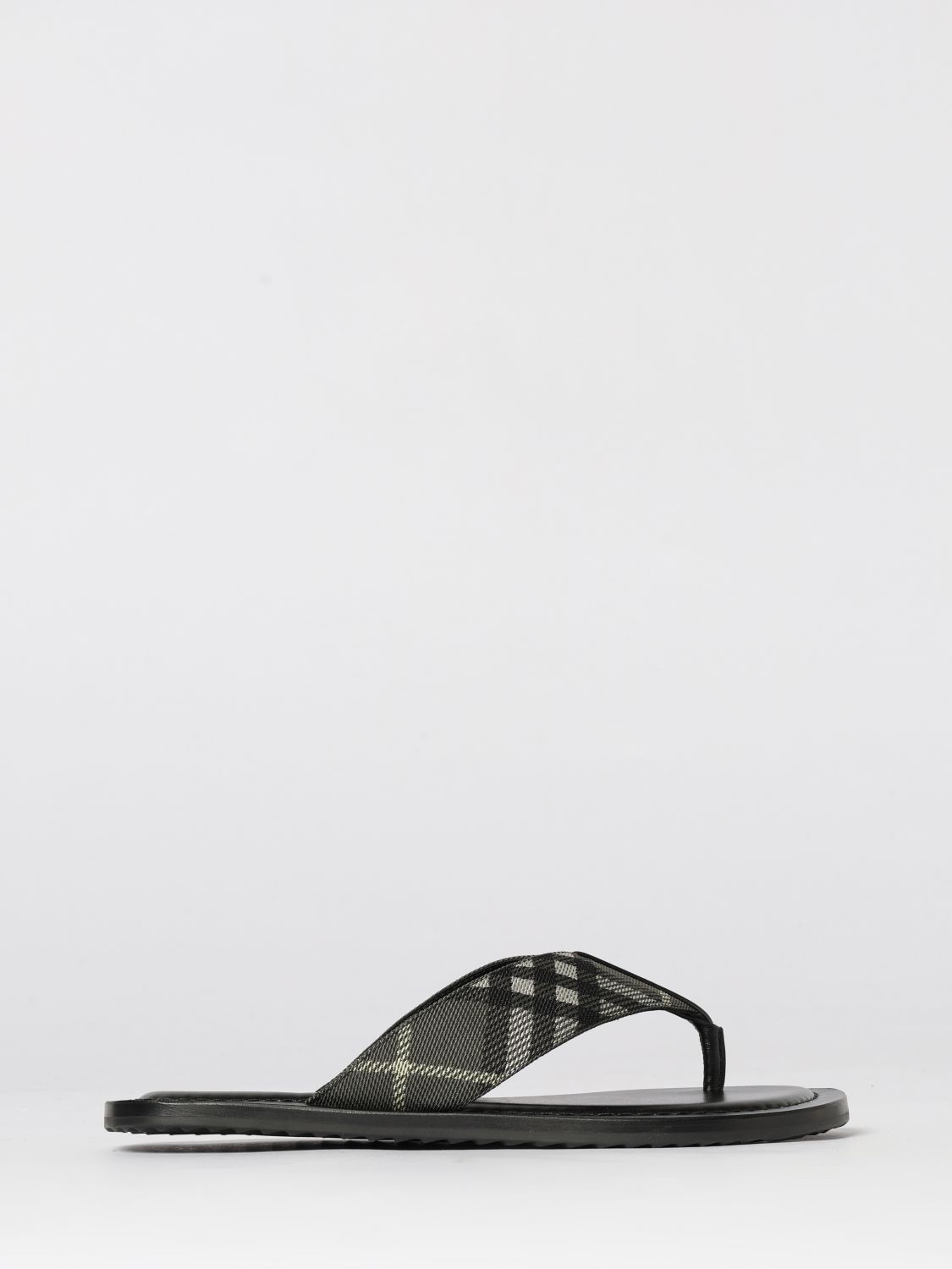 Burberry Sandals Men Green