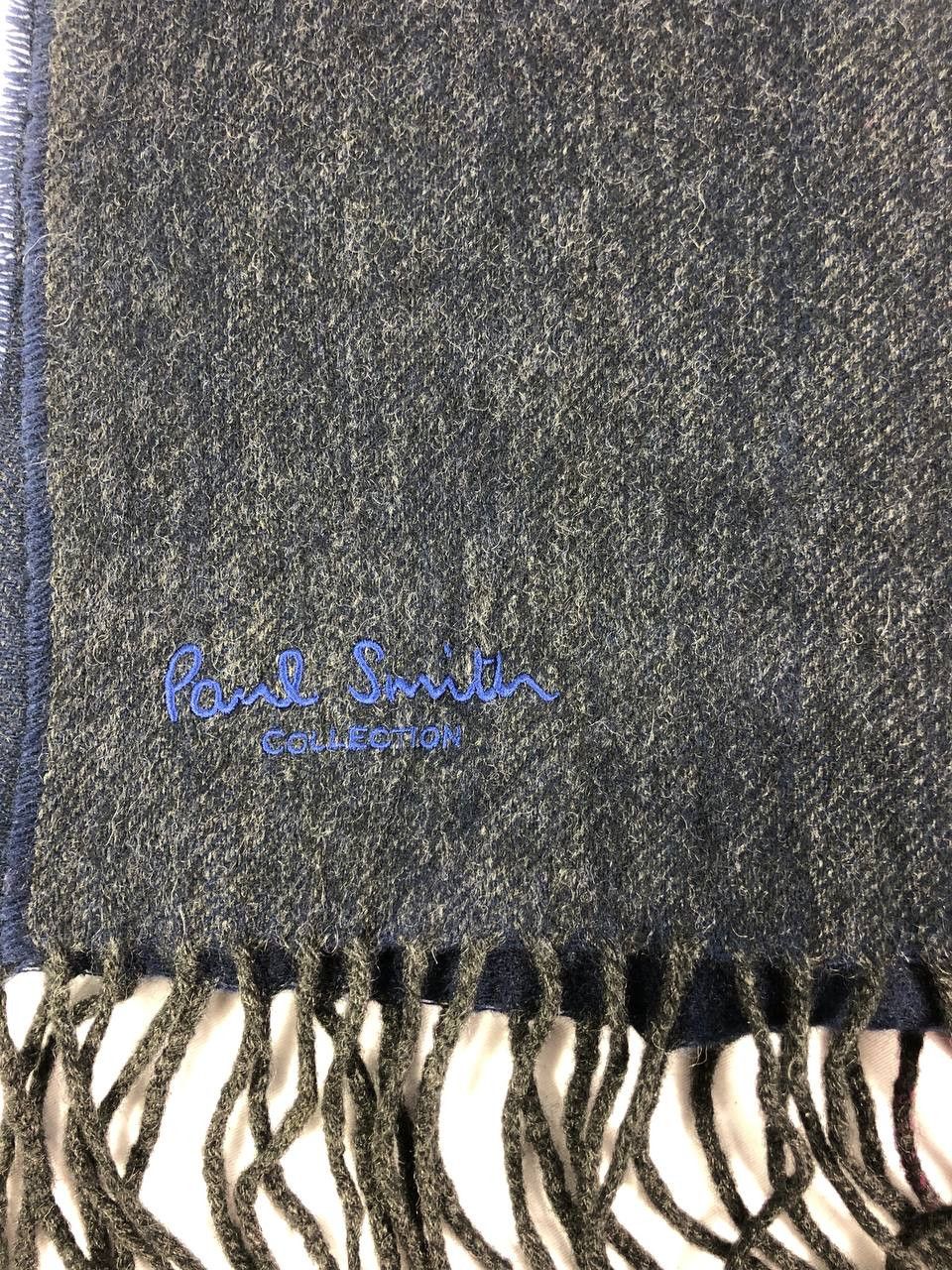 Paul Smith Paul Smith Scarf / Muffler / Neckwear FS294 Size ONE SIZE - 8 Thumbnail