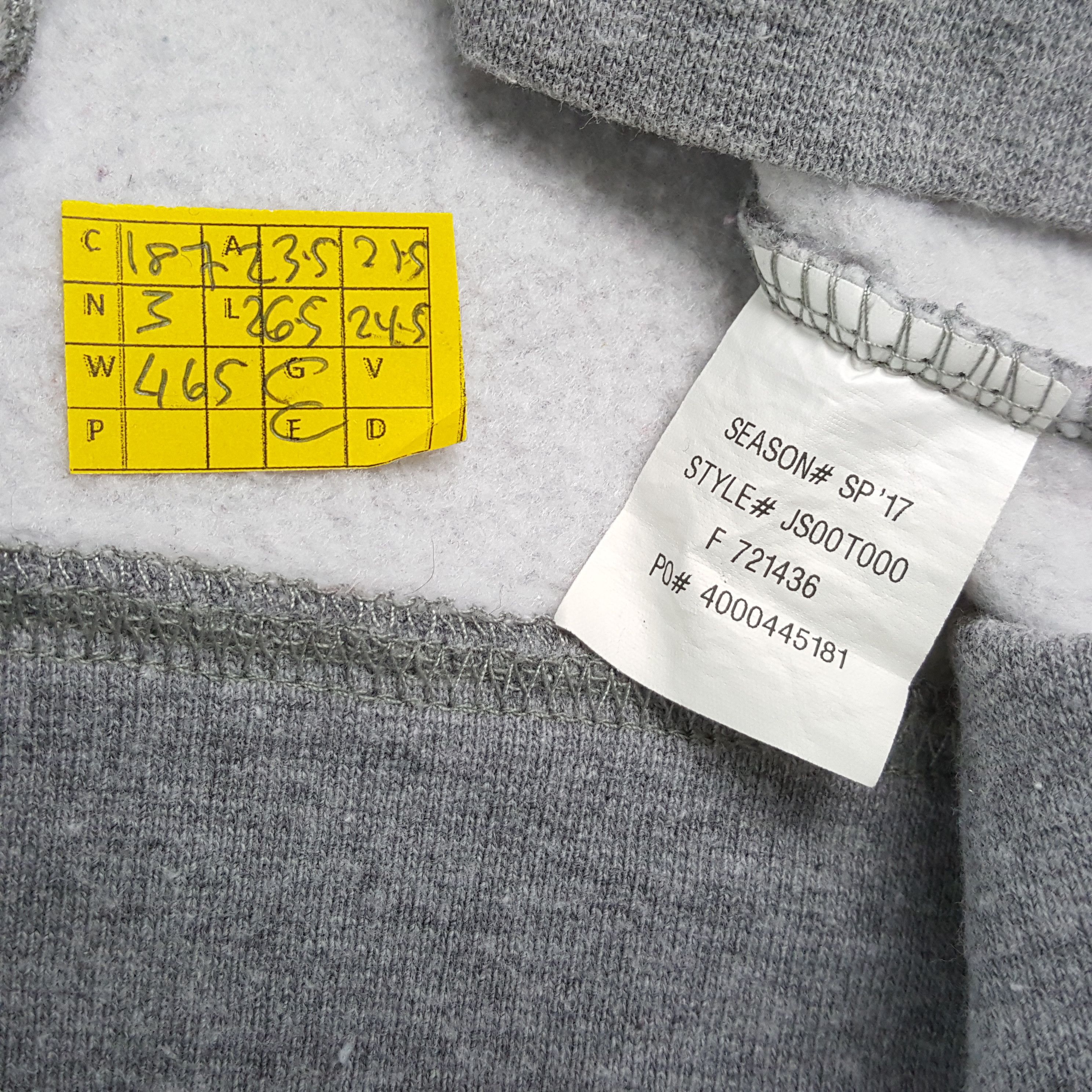 NBA × Vintage Vintage WSU COUGARS American Football Team NBA Sweatshirts Size US M / EU 48-50 / 2 - 7 Thumbnail