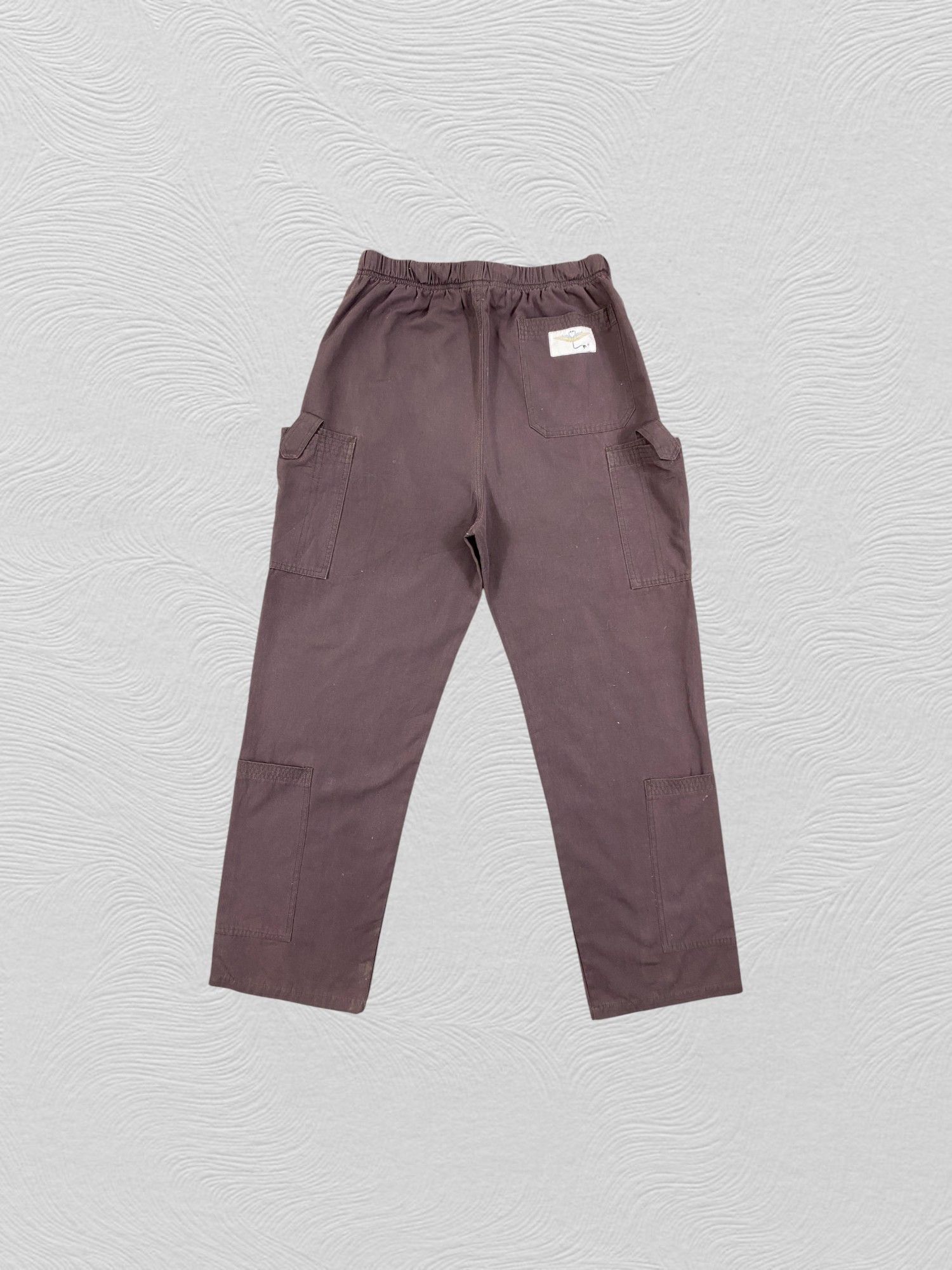 Japanese Brand Aviator Elastic Japanesse Cargo Multipocket Pants -CP280 Size US 29 - 2 Thumbnail