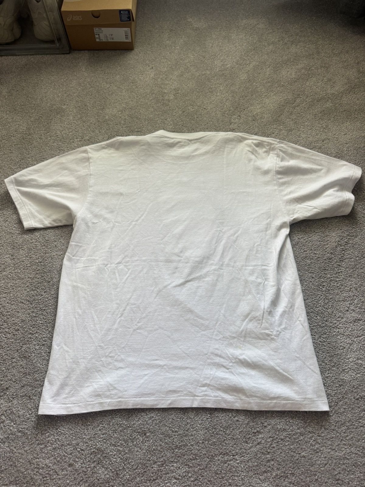 Bape Bape Ice Cube Logo Tee Size US XL / EU 56 / 4 - 2 Thumbnail