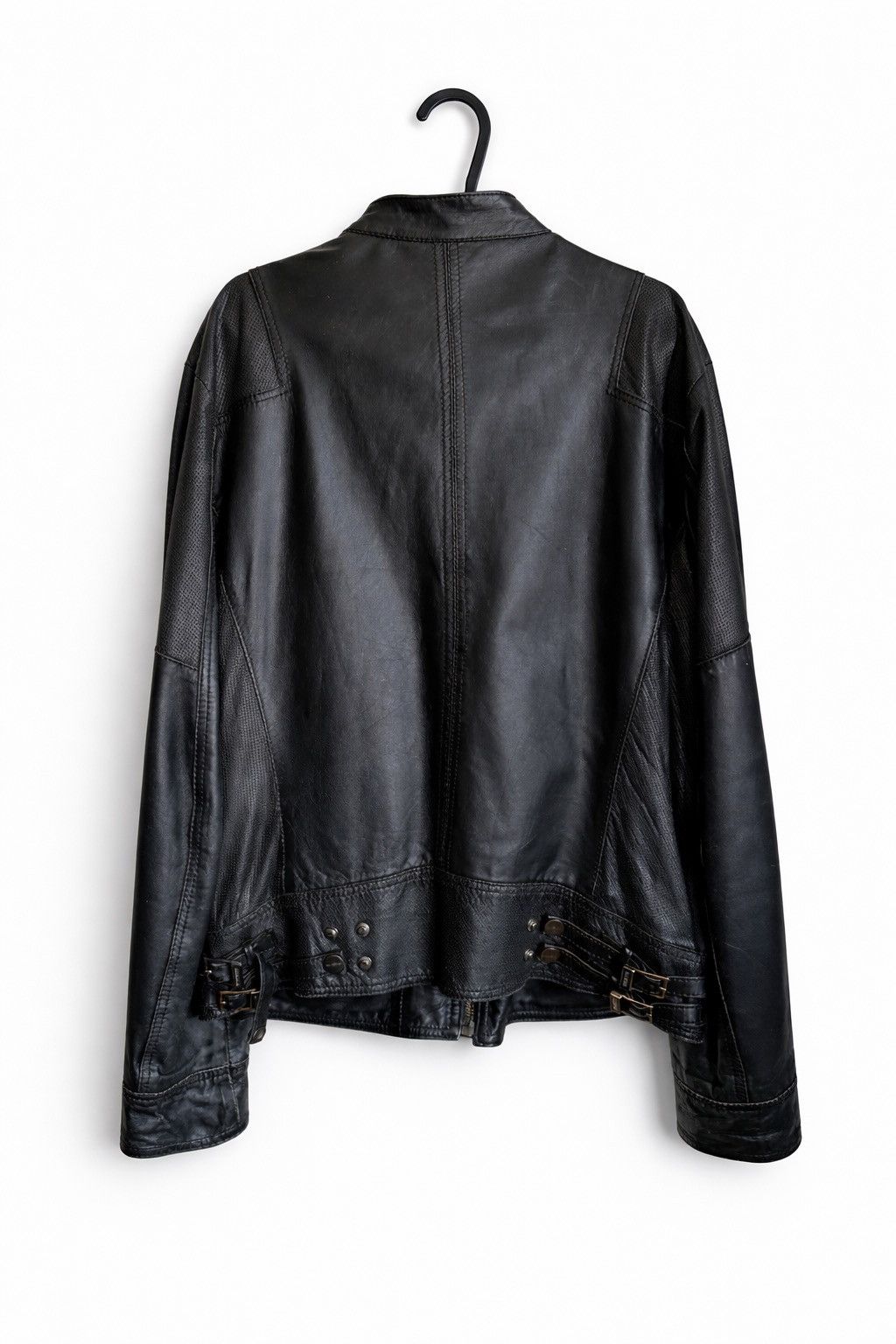 Dirk Bikkembergs Dirk Bikkembergs Lambskin Jacket Size US M / EU 48-50 / 2 - 2 Thumbnail