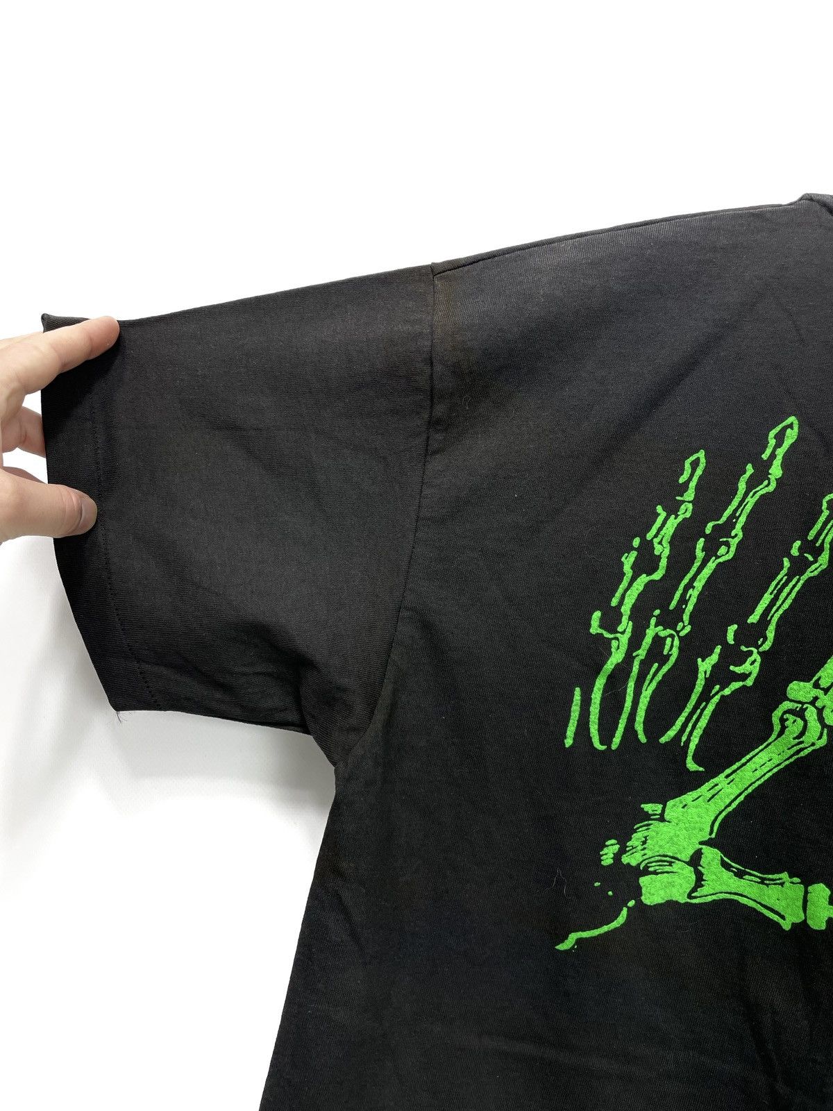Vintage Vintage L7 “Smell The Magic” T-Shirt – 1990s USA – Size L Size US L / EU 52-54 / 3 - 12 Thumbnail