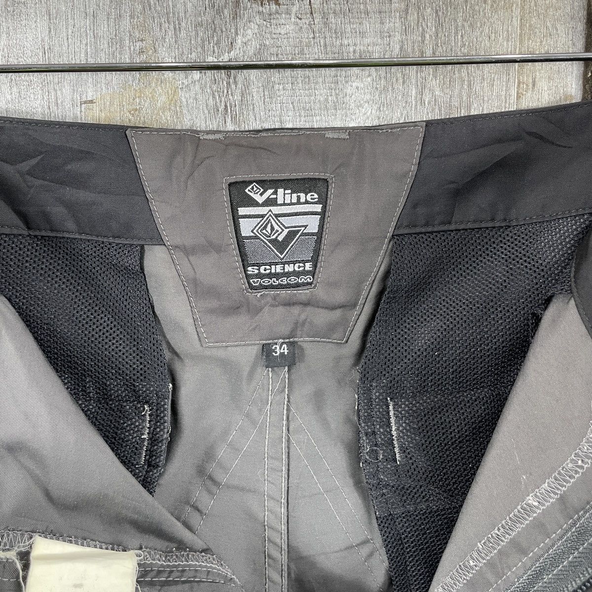 Vintage × Volcom Vintage Volcom Skate Baggy Pants Size US 34 / EU 50 - 9 Thumbnail