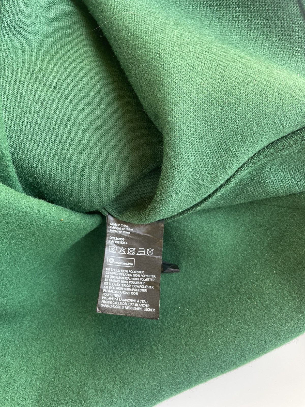 H&M H&M Fit overshirt Dark Green Size US S / EU 44-46 / 1 - 8 Thumbnail