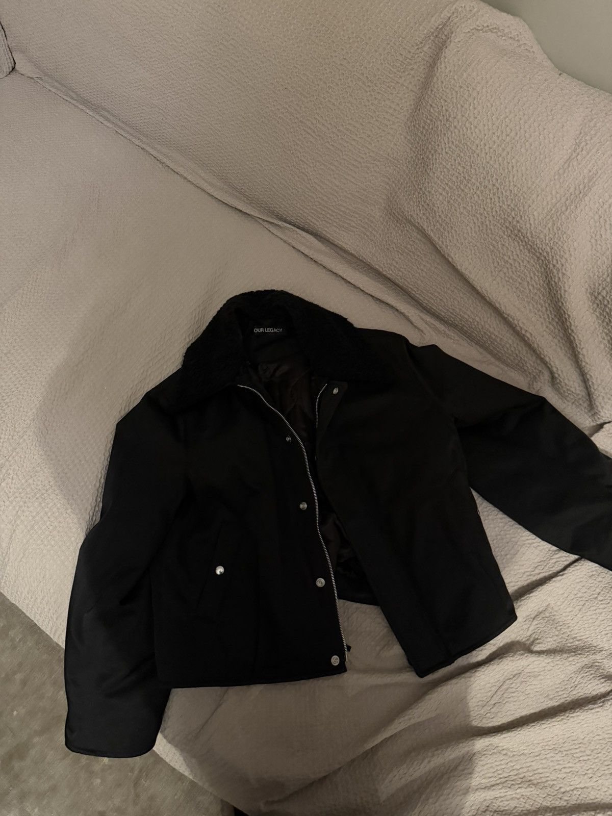 Our Legacy Our legacy ace jacket Size US S / EU 44-46 / 1 - 1 Thumbnail