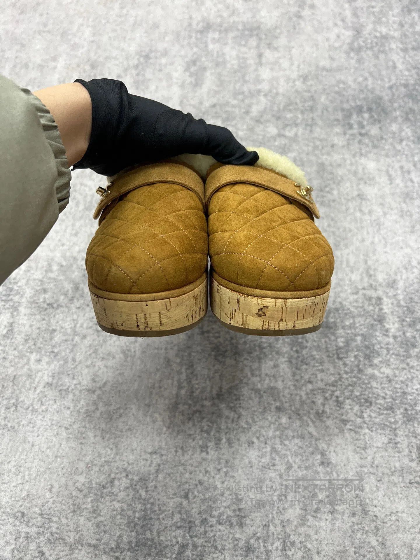 Chanel Chanel Slippers| Size US 6.5 / IT 36.5 - 5 Thumbnail