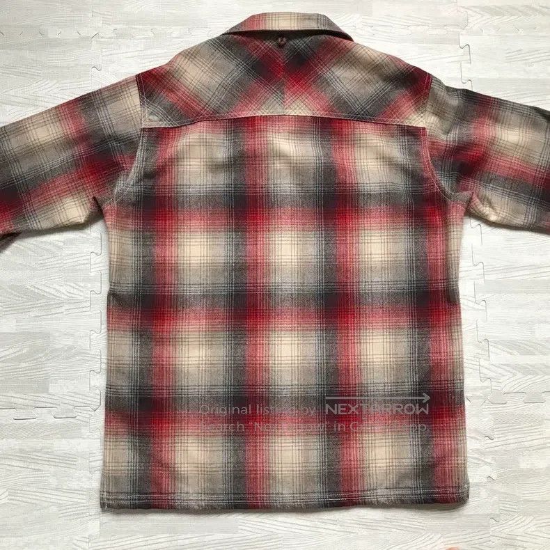 Neighborhood Neighborhood Divine Wool Shirt S size Size US S / EU 44-46 / 1 - 3 Thumbnail