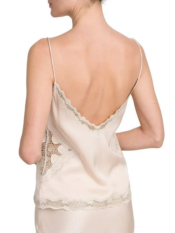 o1srvl11e0824 Amaray Shirt in Cream