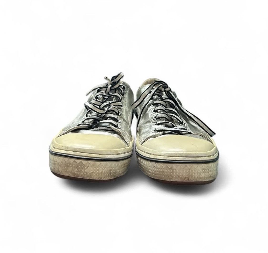 Maison MIHARA YASUHIRO × Puma Puma x miharayasuhiro metalic shoes Size US 11 / EU 44 - 4 Thumbnail