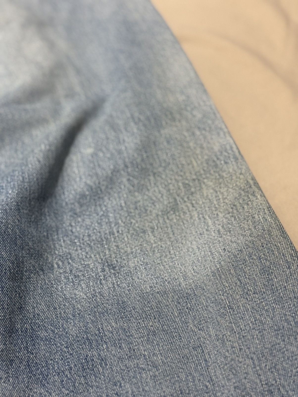 Levi's Vintage 90s Levi's 501 Redline Selvedge Made in USA Size US 28 / EU 44 - 17 Thumbnail