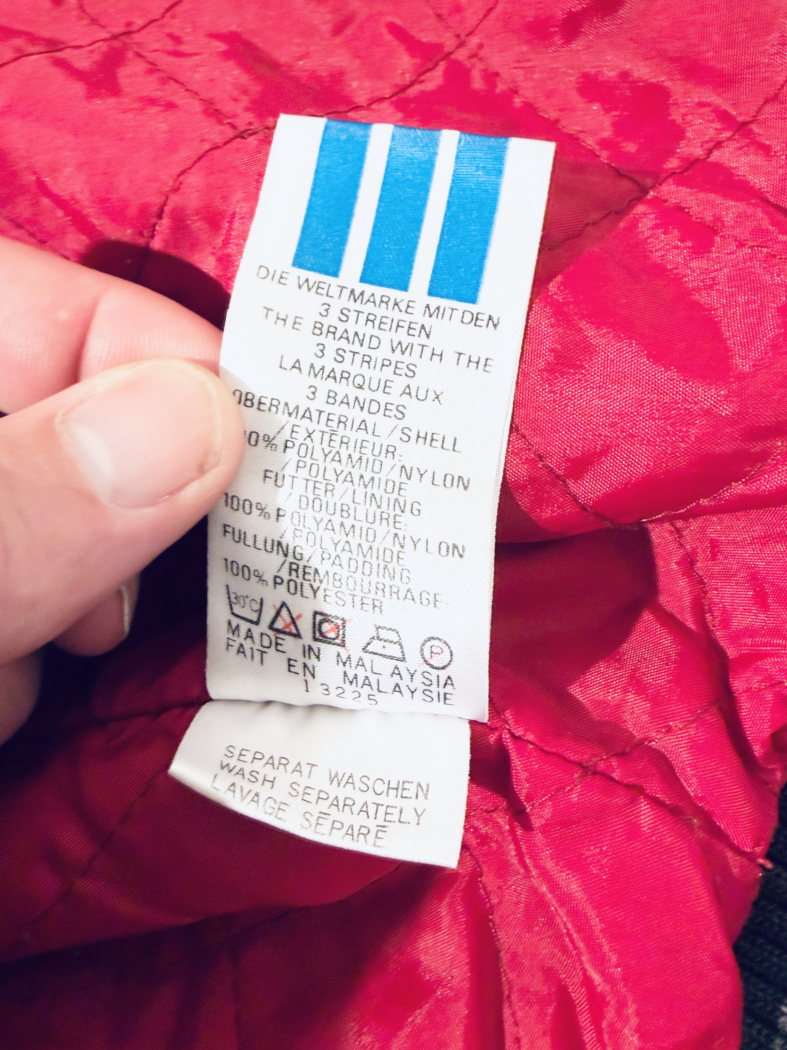 Adidas Liverpool Centenary Jacket 1992 Size US L / EU 52-54 / 3 - 14 Thumbnail