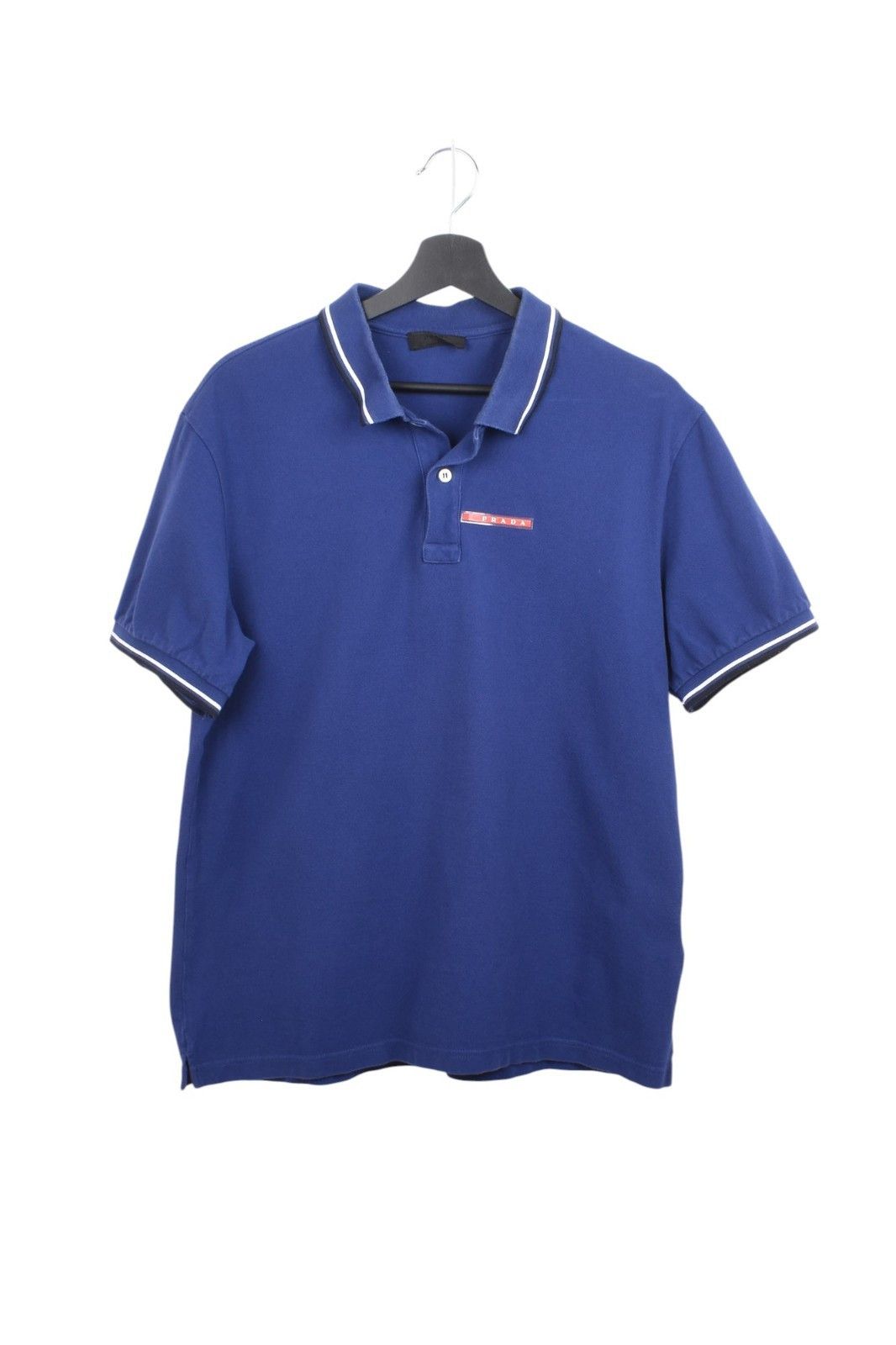 Prada Prada Men Polo Shirt Size XXL-XL Size US XL / EU 56 / 4 - 1 Thumbnail