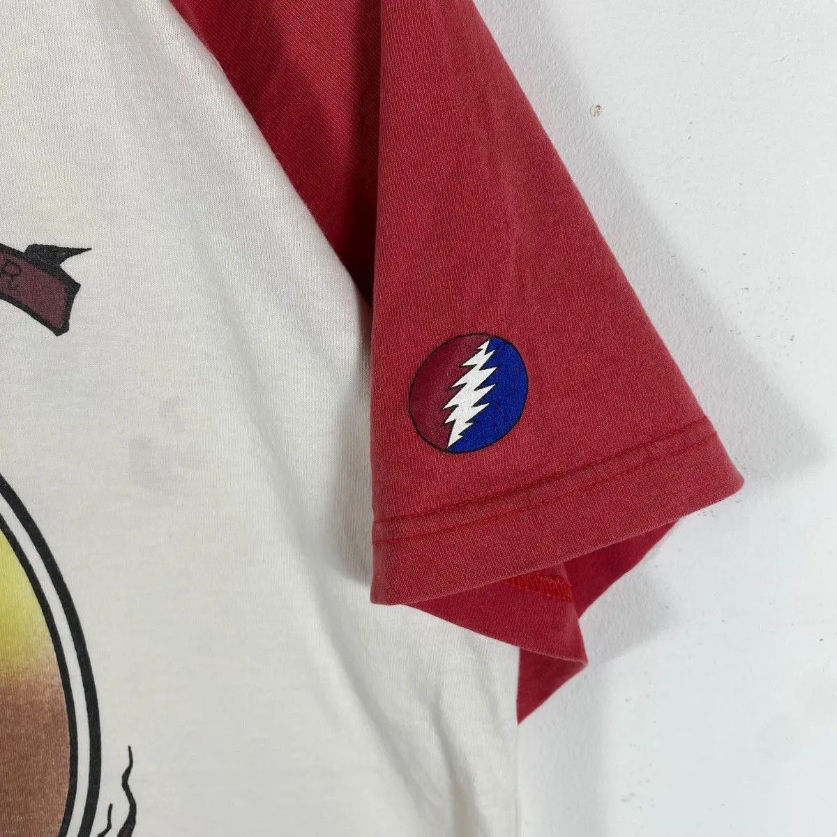 Band Tees Vintage 00's GRATEFUL DEAD America's Classic Rock Band Tee Size US L / EU 52-54 / 3 - 4 Thumbnail