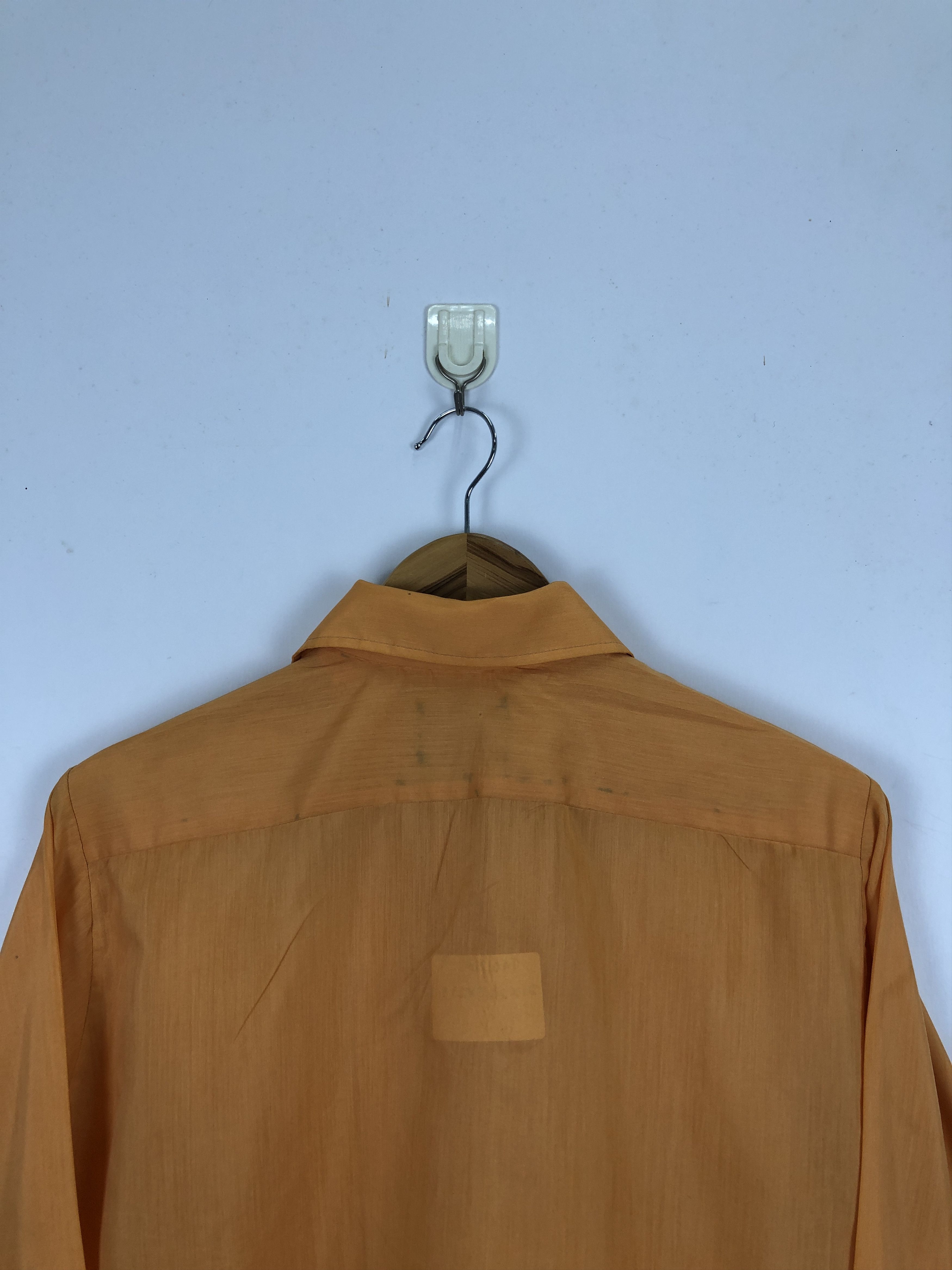 Arrow Vintage Decton Monarch By Arrow Button Up Rayon Shirt TA0453 Size US S / EU 44-46 / 1 - 4 Thumbnail