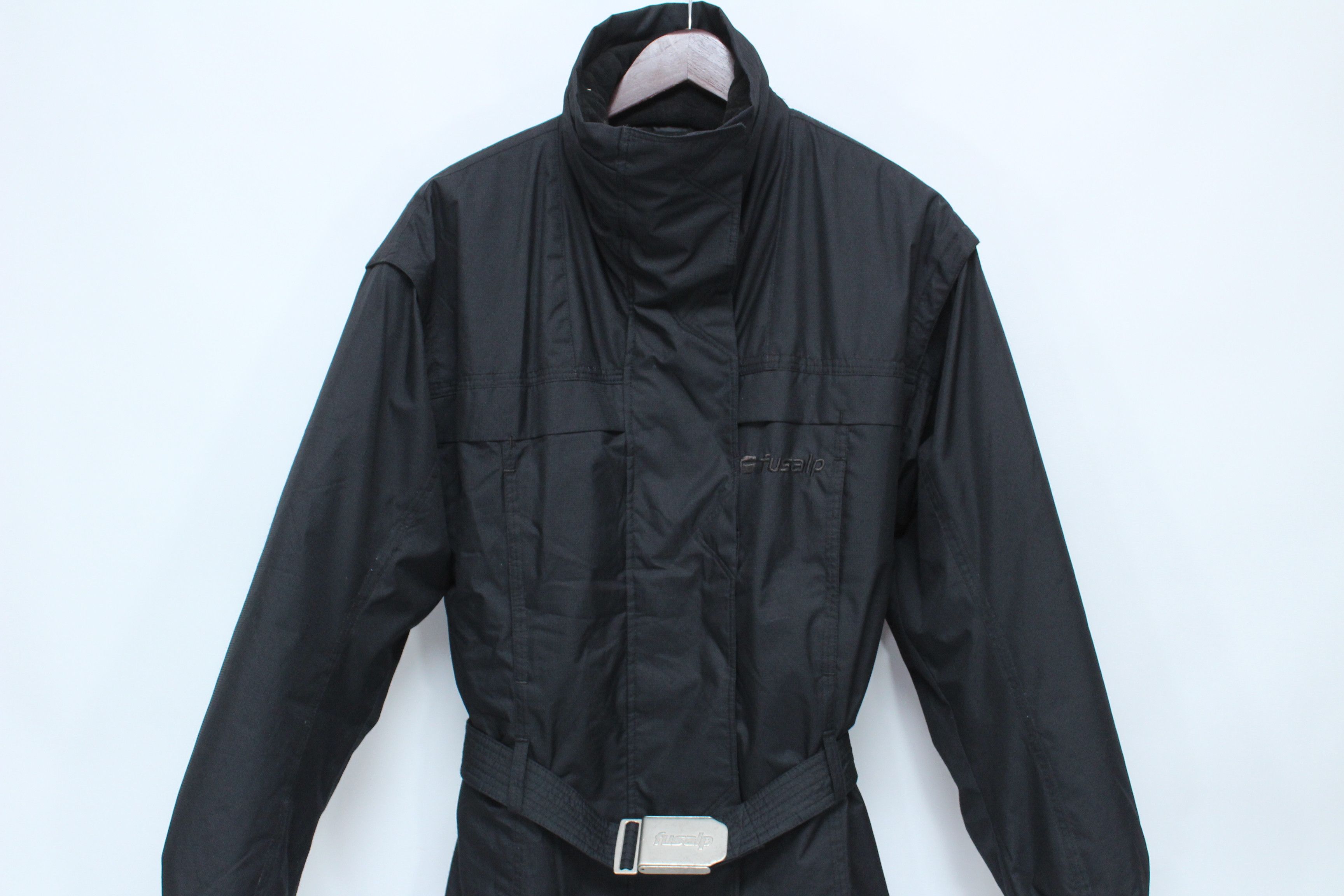 Fusalp Fusalp Sport Ski Jacket with Belt Size 42 Vintage Rare Size M / US 6-8 / IT 42-44 - 5 Thumbnail
