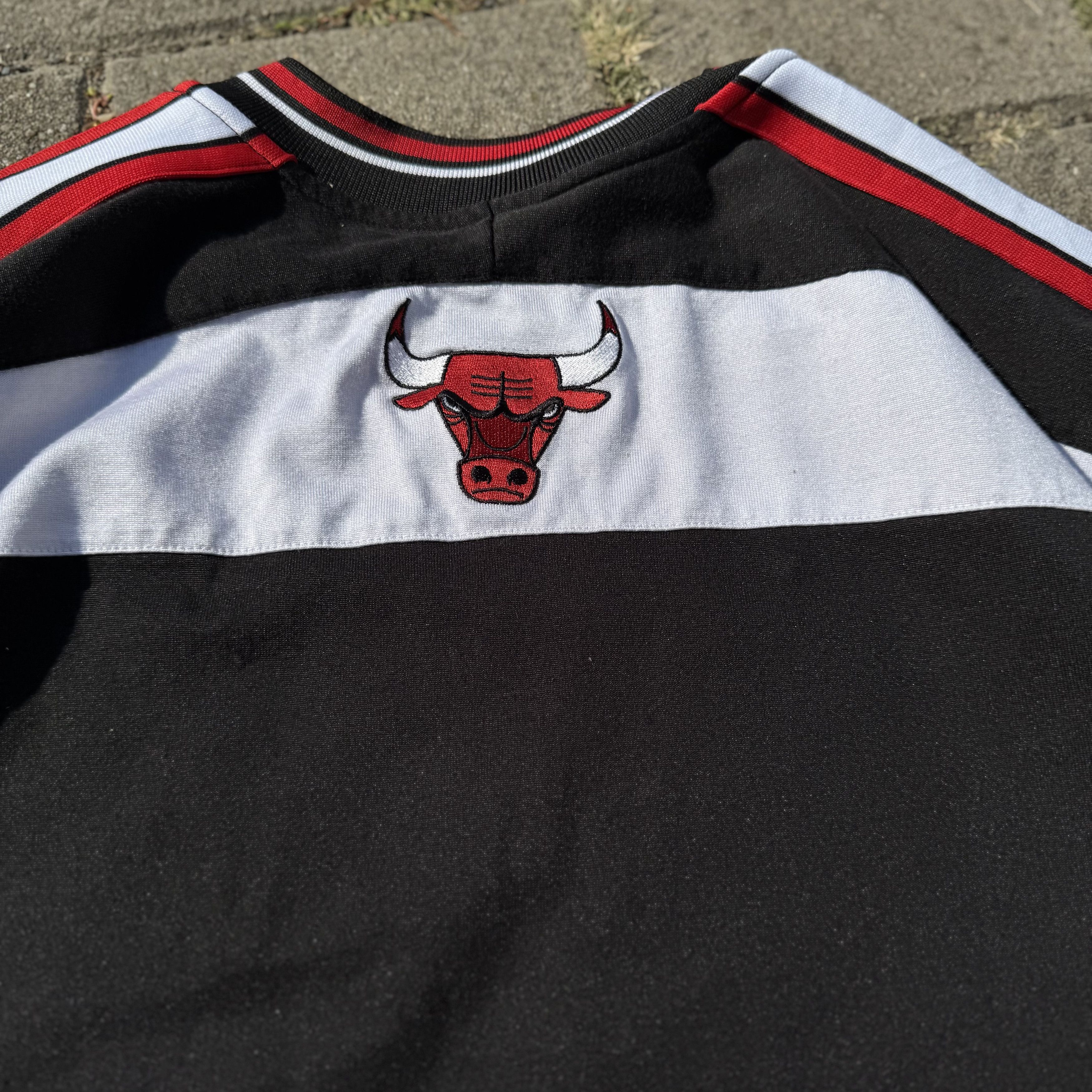 Jordan Brand Vintage Chicago Bulls 1996-1997 Warm Up Shooting Shirt Size US XXL / EU 58 / 5 - 6 Thumbnail