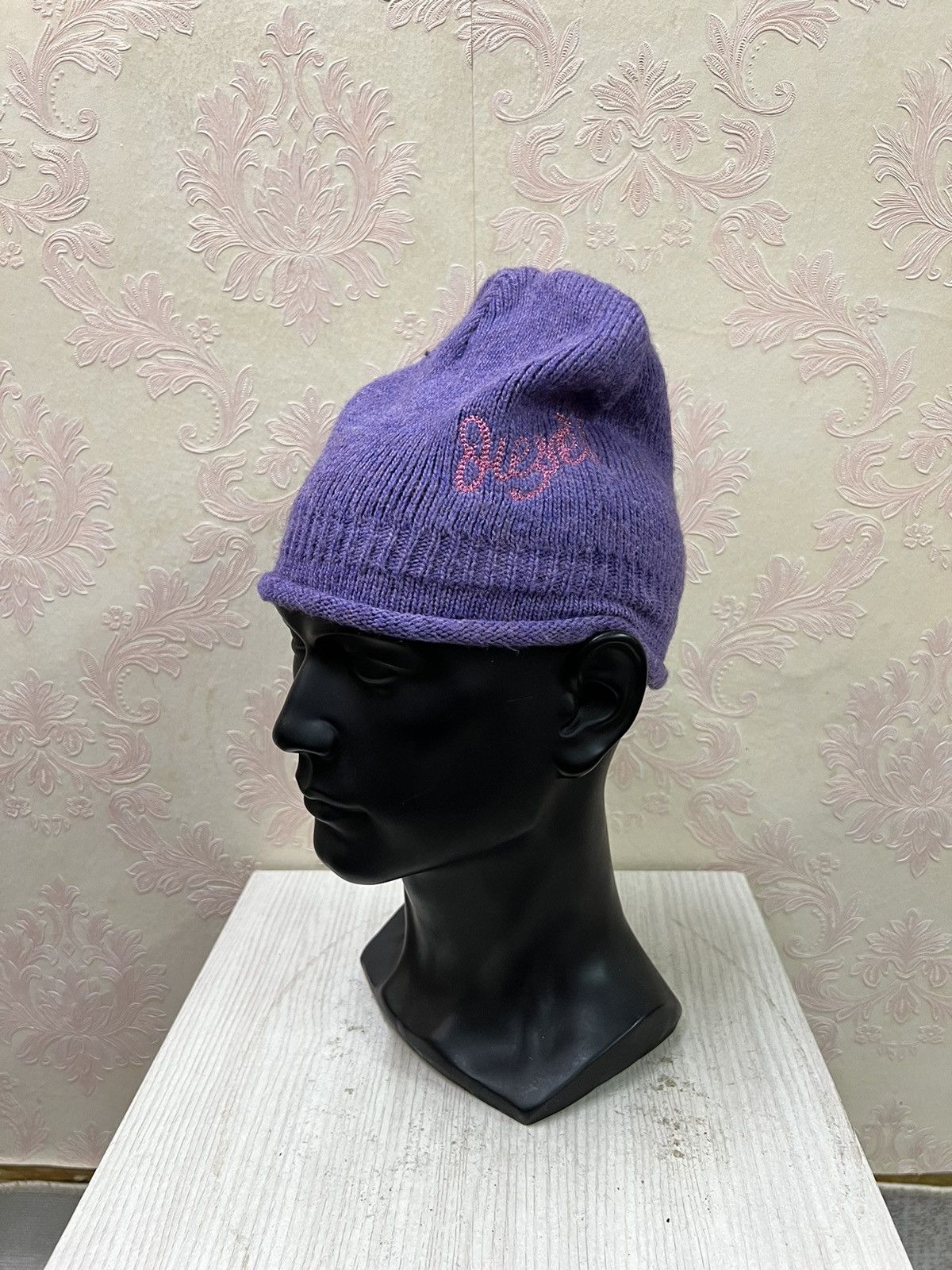 Diesel Diesel Beanie Hats Size ONE SIZE - 3 Thumbnail