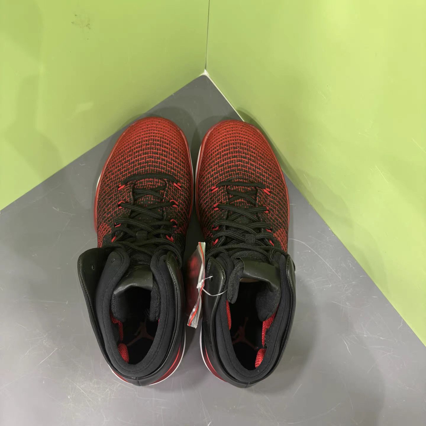 Jordan Brand Air Jordan 31 Basketball Shoes K15 Size US 10 / EU 43 - 7 Thumbnail