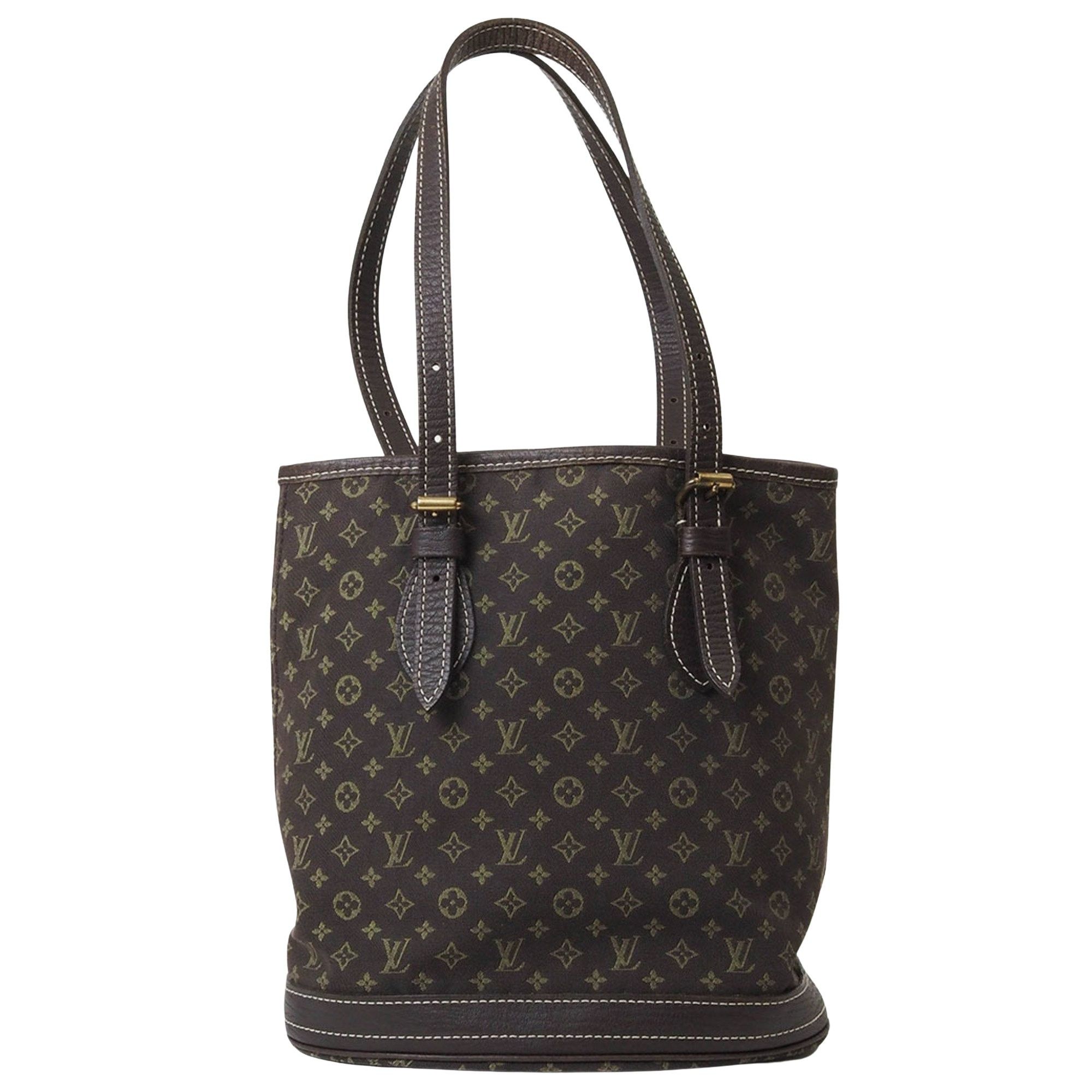 Louis Vuitton Louis Vuitton Bucket tote Size ONE SIZE - 1 Thumbnail
