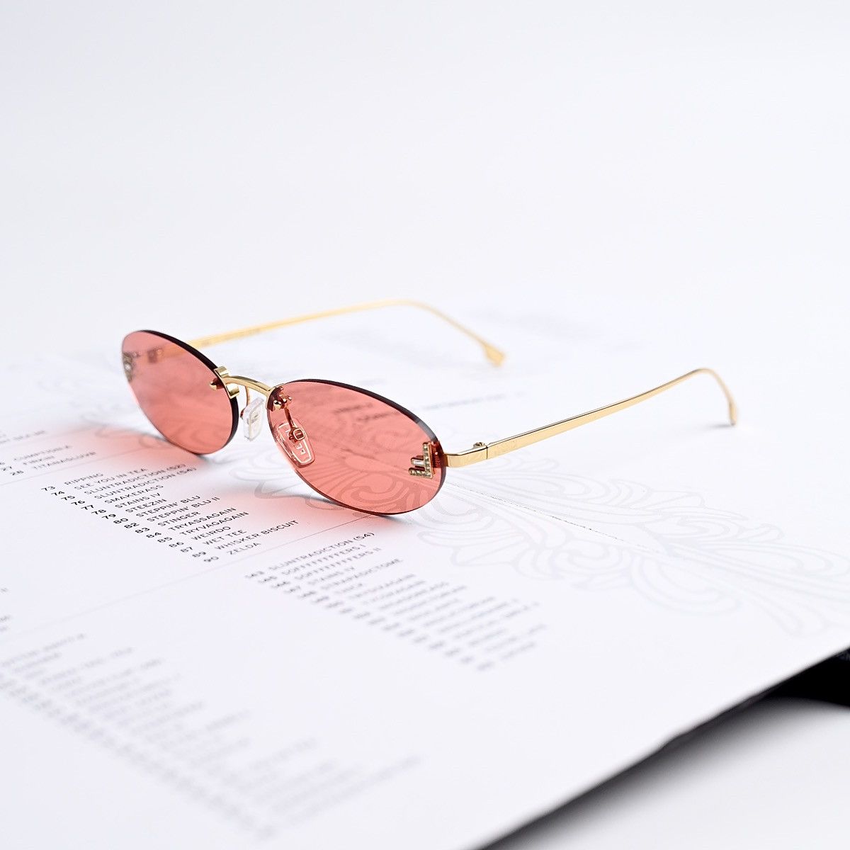 Fendi FENDI FE4075US 30S SUNGLASSES Size ONE SIZE - 1 Thumbnail