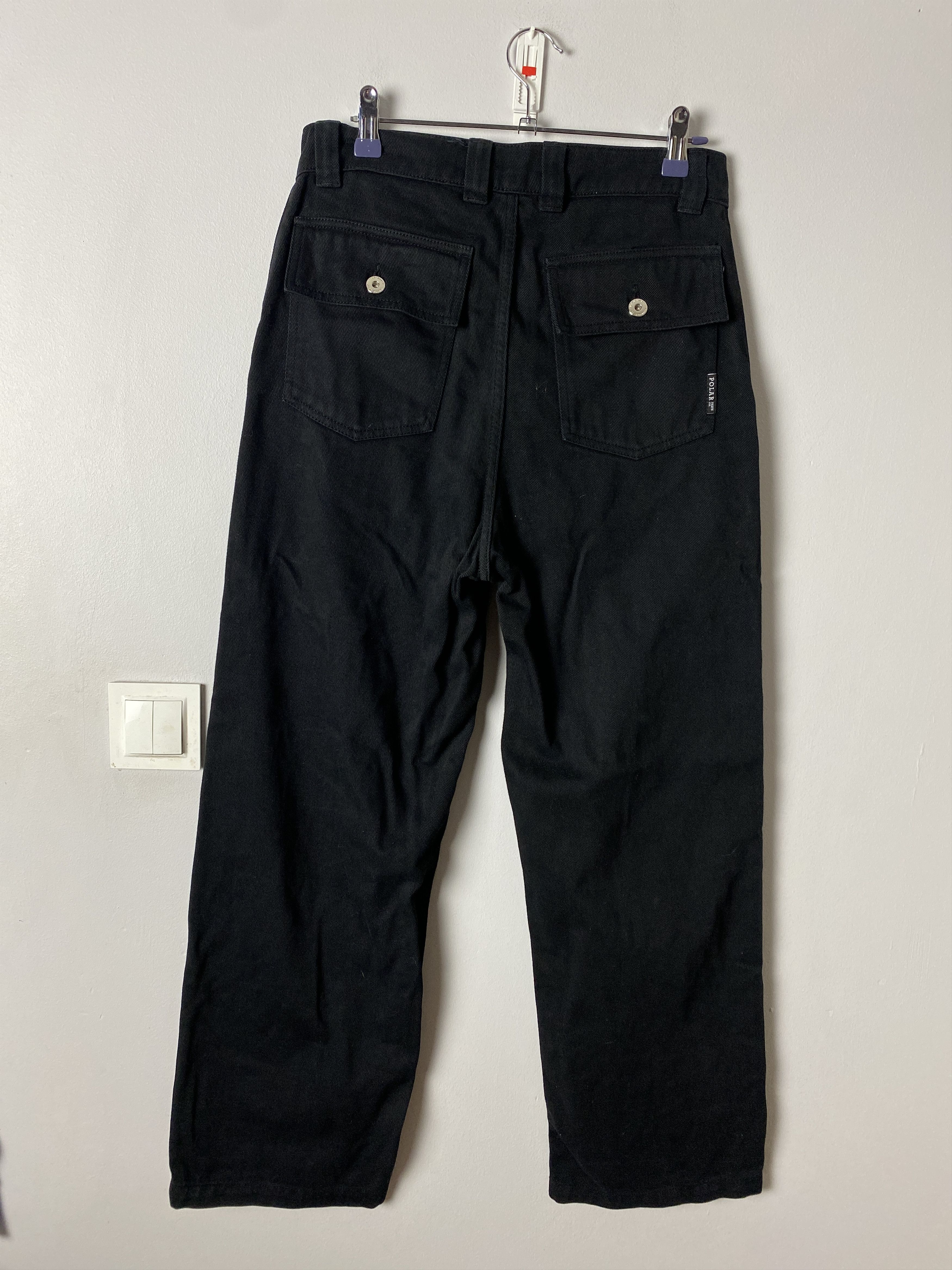 Polar Skate Co. Polar Skate denim jeans pants Size US 28 / EU 44 - 5 Thumbnail