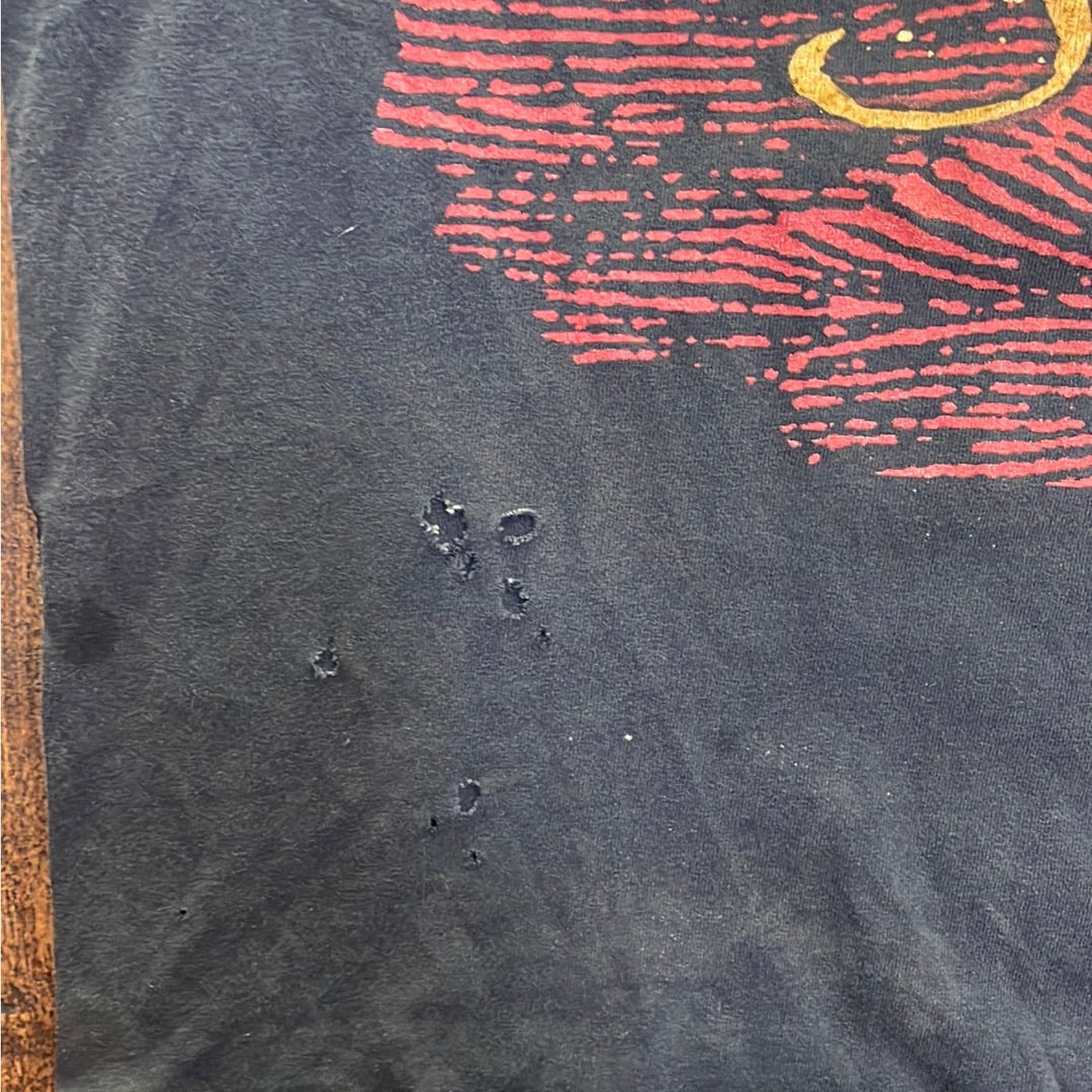 Band Tees Y2K Lamb of God Wrath Shirt M Size US M / EU 48-50 / 2 - 3 Thumbnail