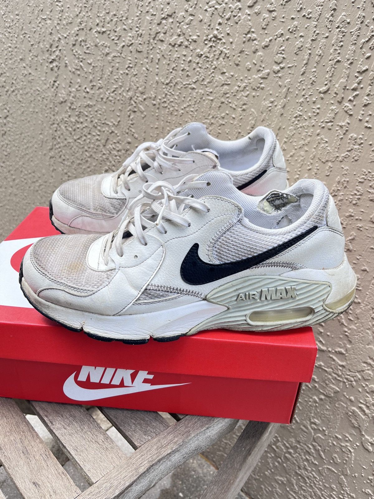 Nike Nike Air Max Excee Men US 11.5 Size US 11.5 / EU 44-45 - 2 Thumbnail