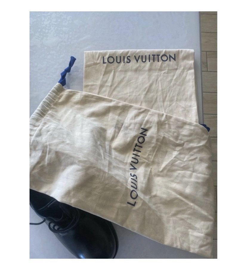 Louis Vuitton Louis Vitton Derby Size US 8 / EU 41 - 7 Thumbnail