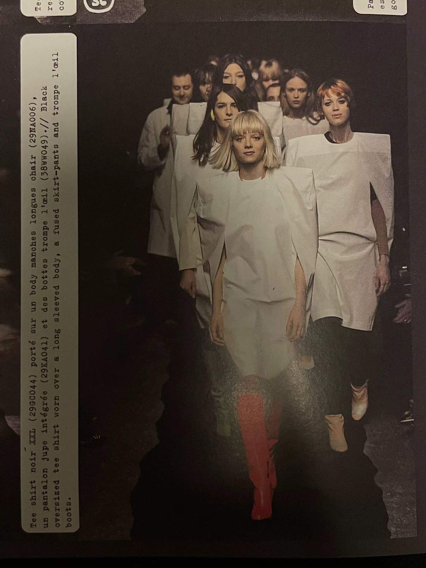 Maison Margiela Maison Martin Margiela S/S14 Shoulder T-Shirt Size US S / EU 44-46 / 1 - 1 Thumbnail