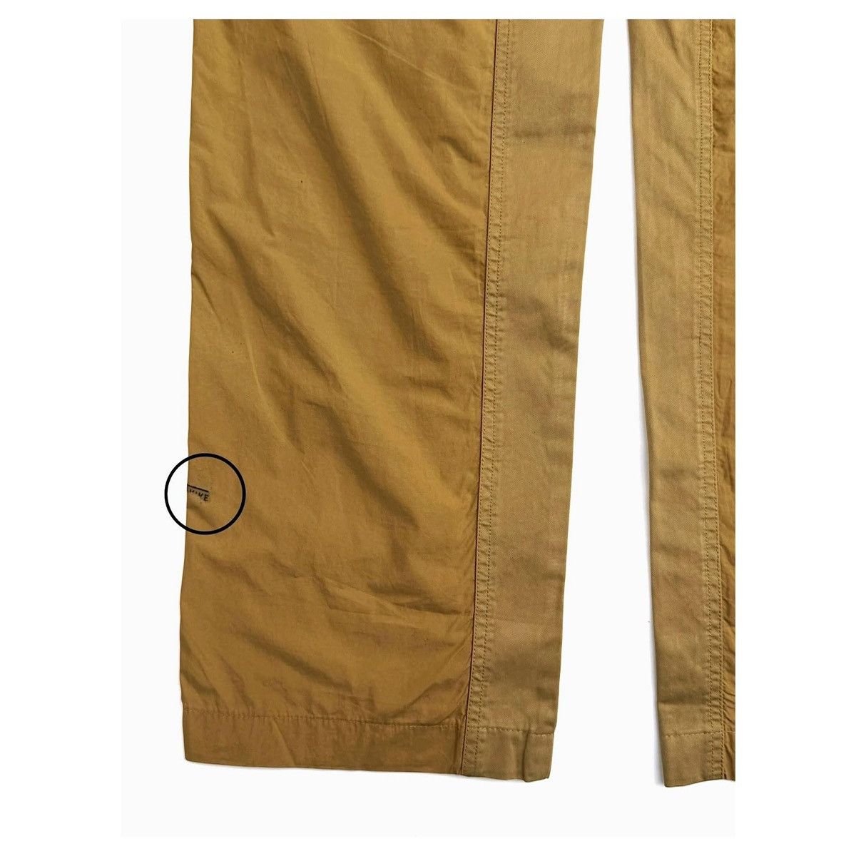 Moncler Moncler AW09 Cargo Pants Size US 34 / EU 50 - 9 Thumbnail