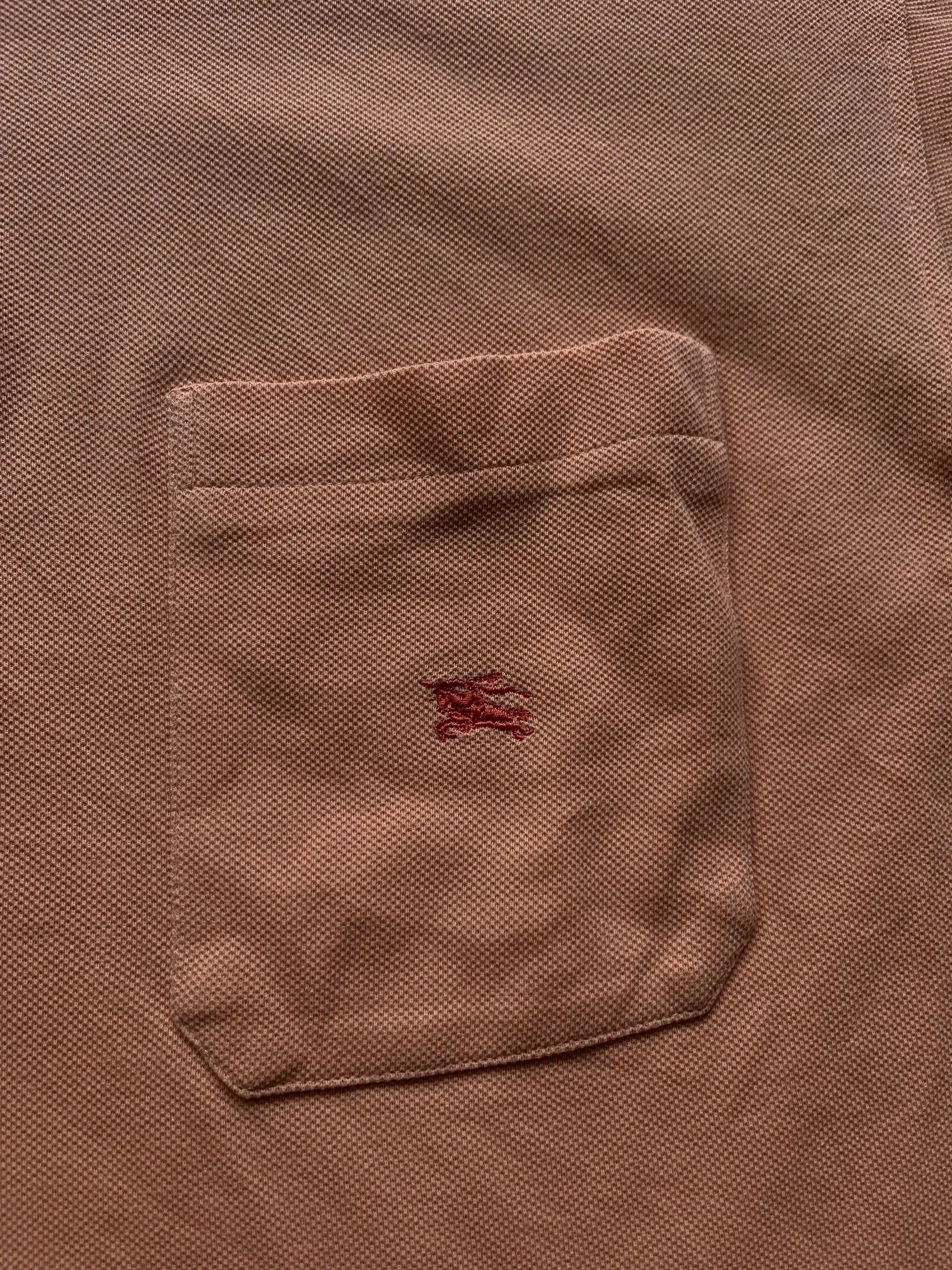 Burberry Burberry’s London Polo Shirt Sz 6 / L Size US L / EU 52-54 / 3 - 9 Thumbnail