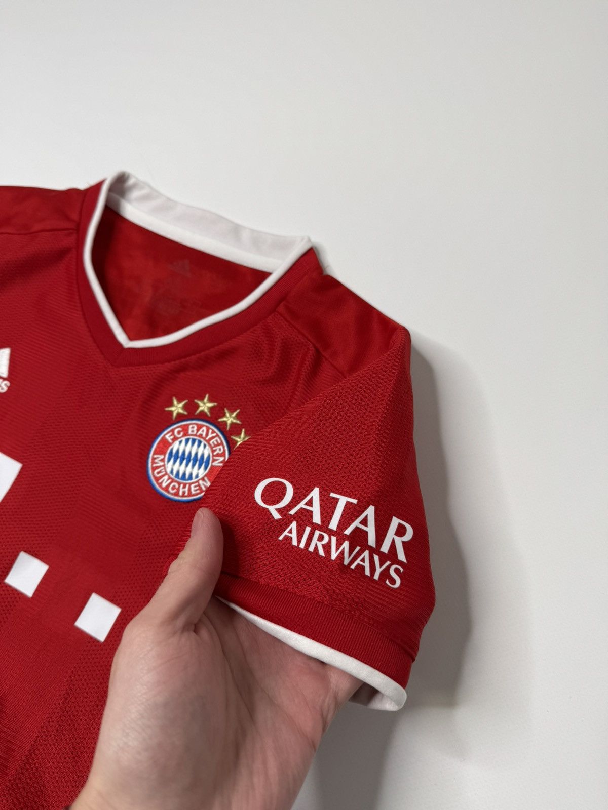Vintage FC Bayern Munchen 20/21 home jersey swag blokecore y2k 00s Size XS / US 0-2 / IT 36-38 - 3 Thumbnail