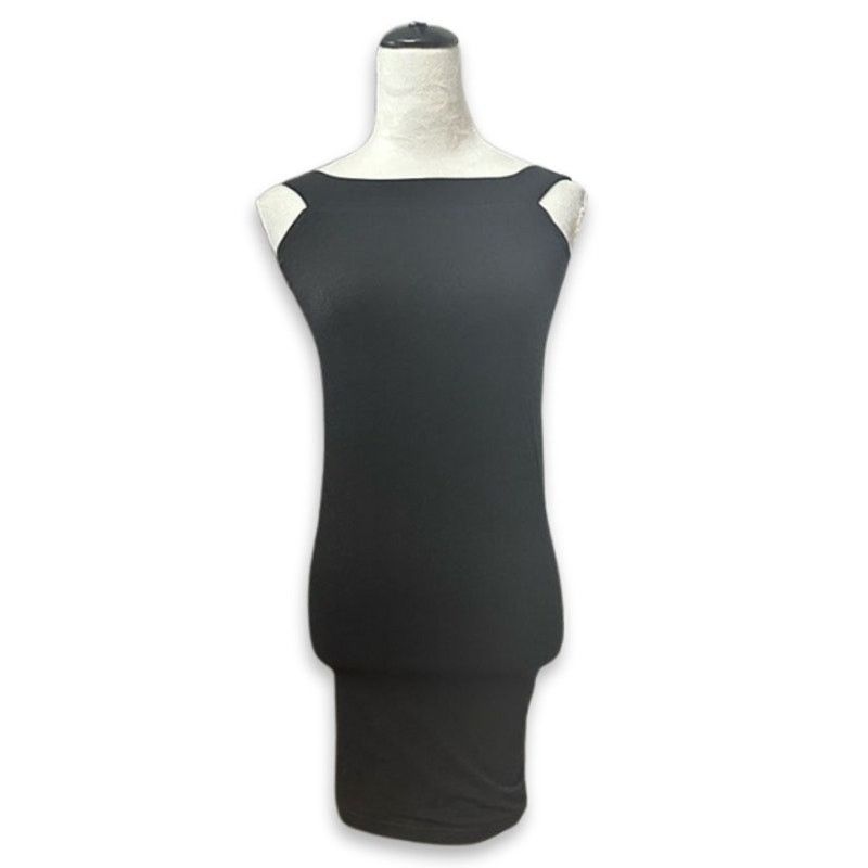 Other JluxLabel Mini Dress Bodycon Cold Shoulder Black Women's M Size M / US 6-8 / IT 42-44 - 1 Thumbnail