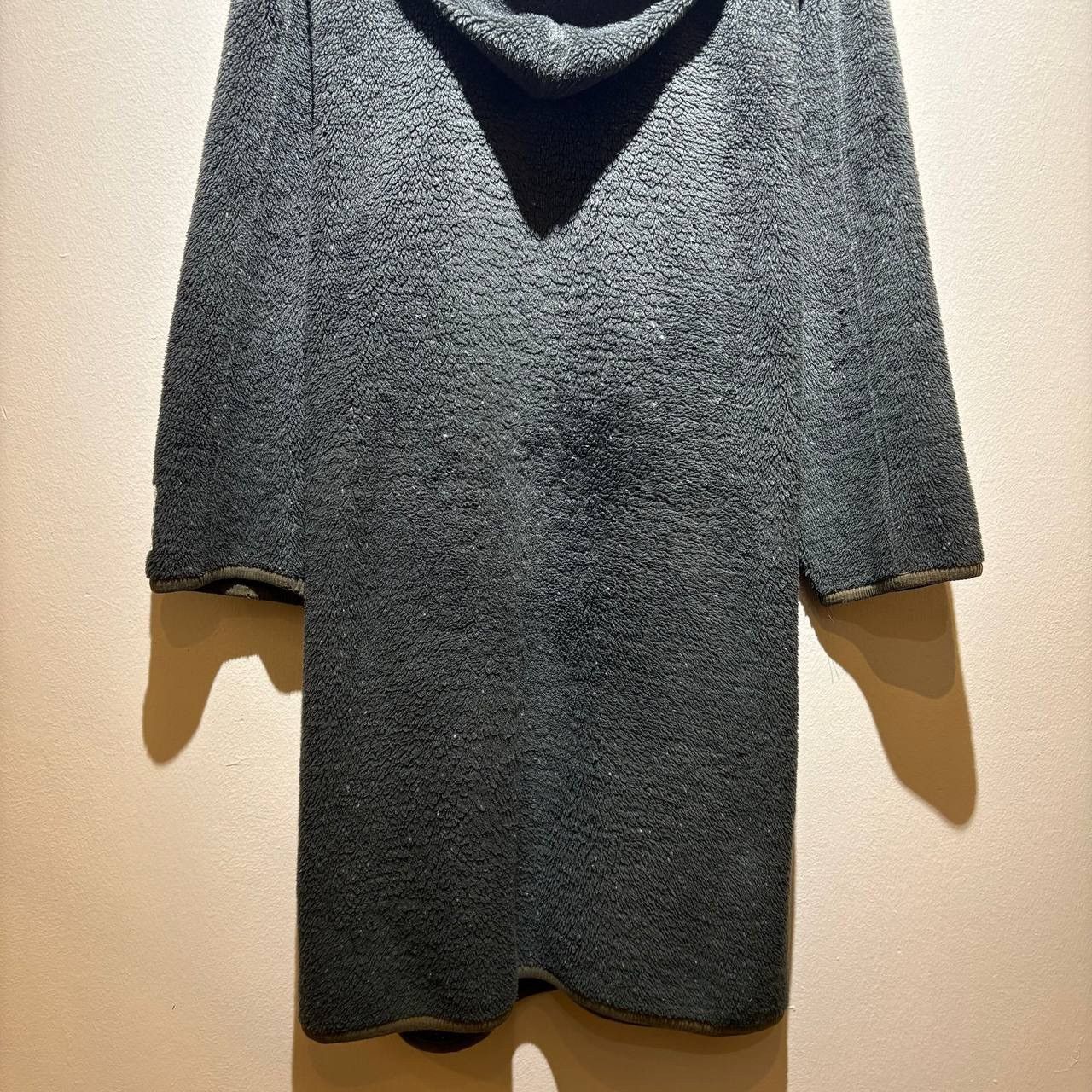 Hai Sporting Gear Vintage Hai Sporting Gear by Issey Miyake Long Fleece Jacket Size US M / EU 48-50 / 2 - 6 Thumbnail