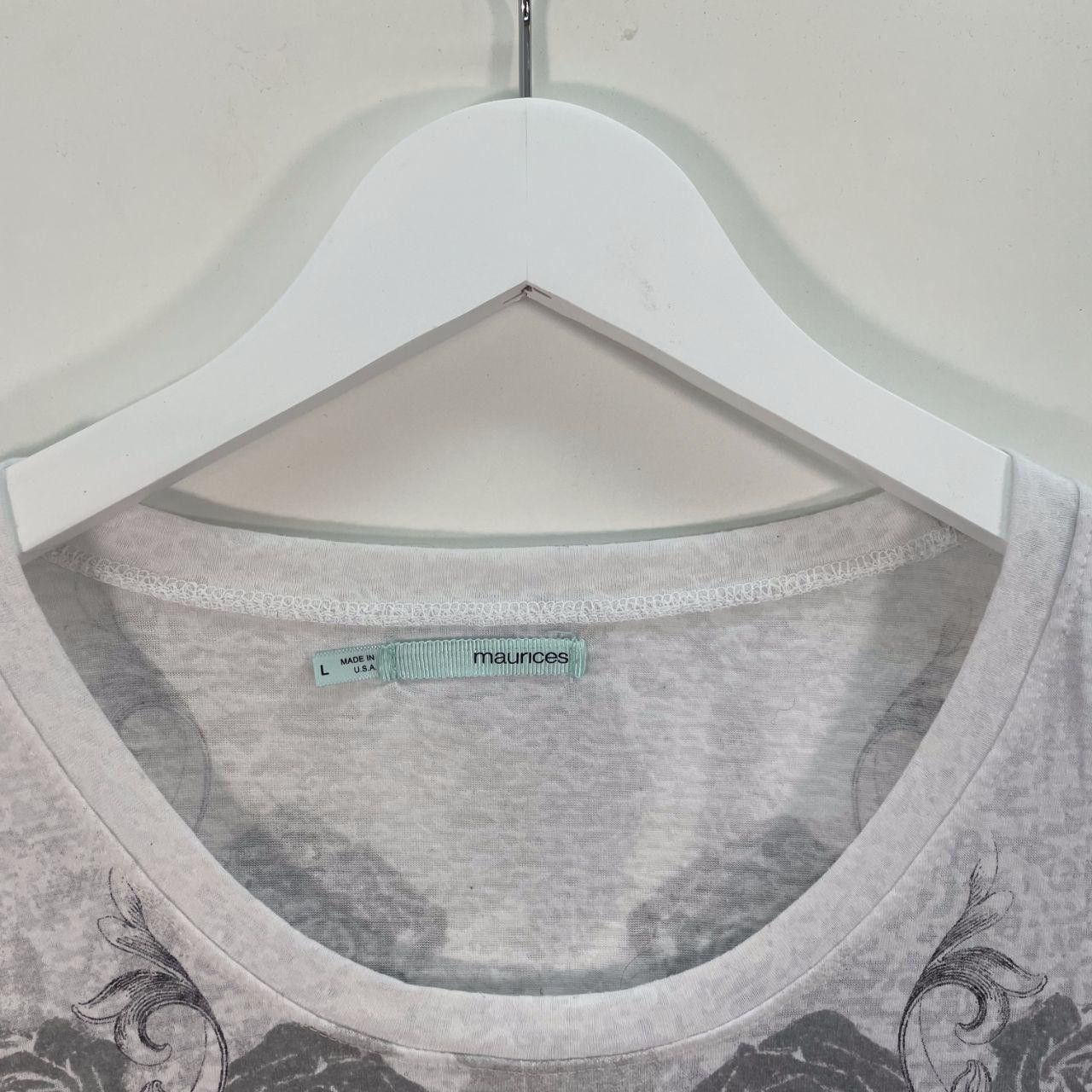 Other Y2K maurices Grunge Long Sleeve Size US L / EU 52-54 / 3 - 2 Thumbnail