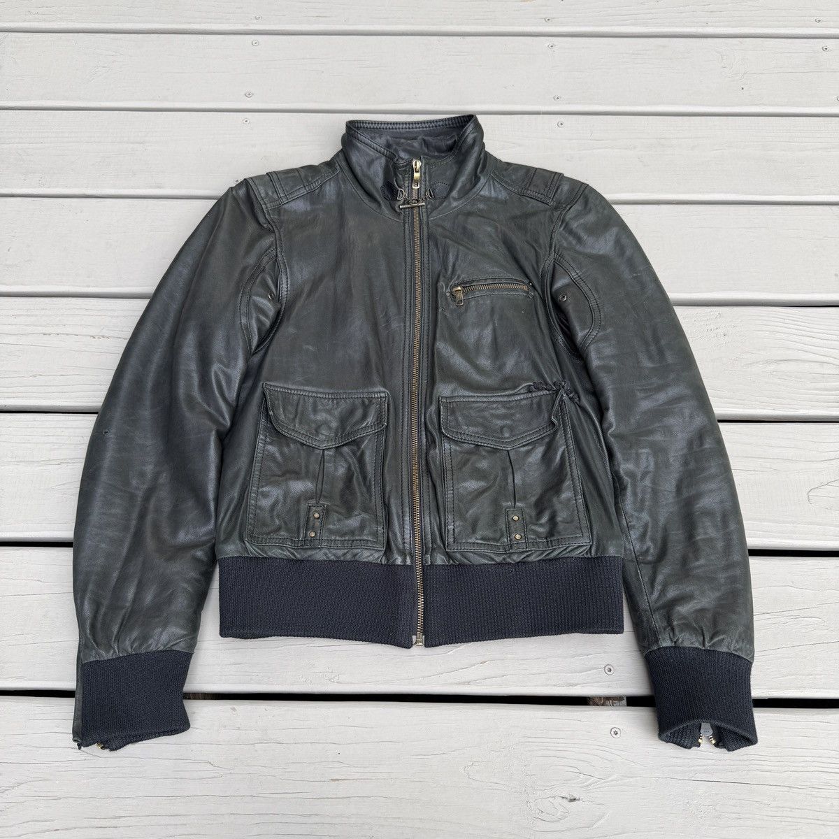Diesel Diesel X Devil May Cry 2 Archive jacket | Grailed
