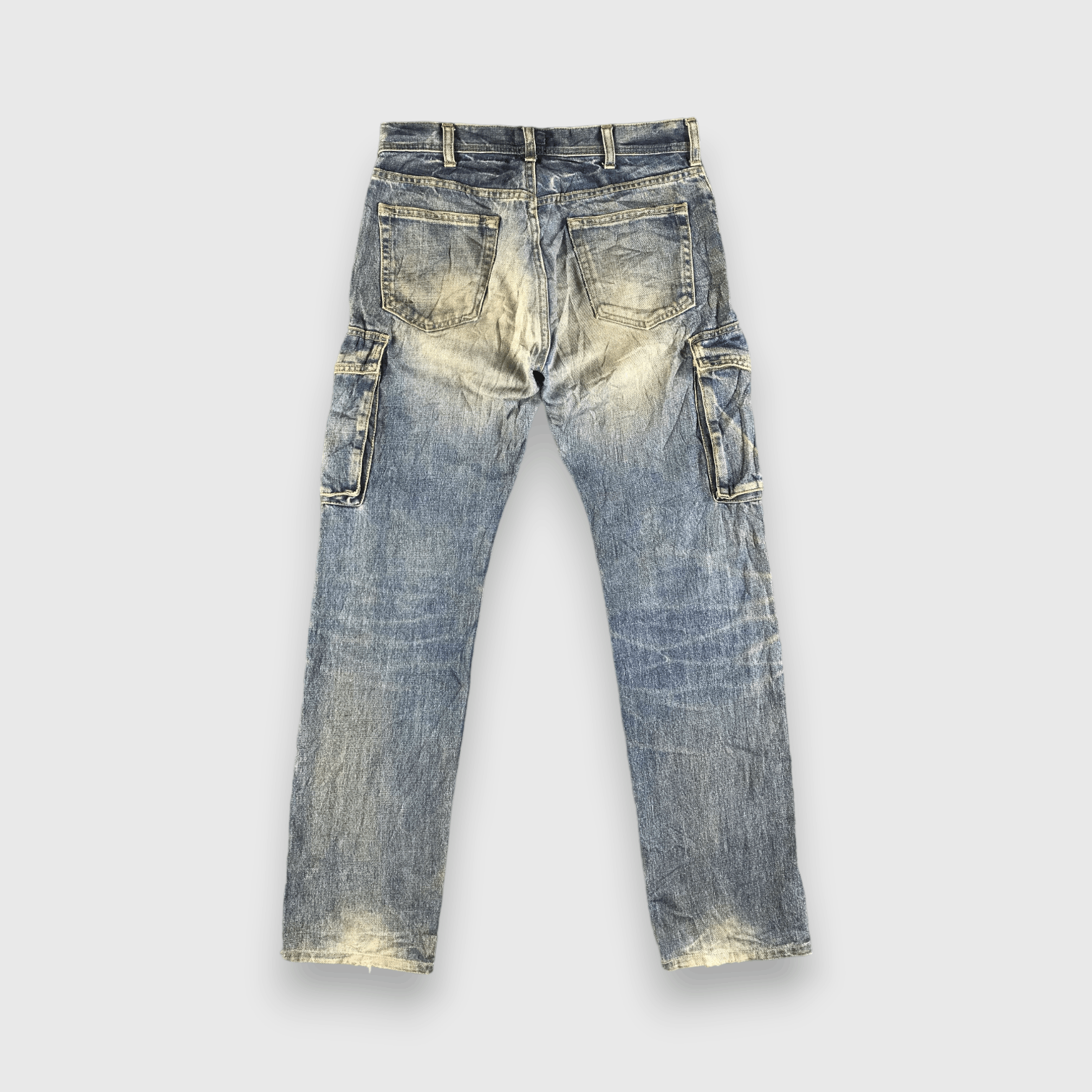 Spellbound Vintage Spell Bound Domingo Jeans-J3860 Size US 31 - 2 Thumbnail