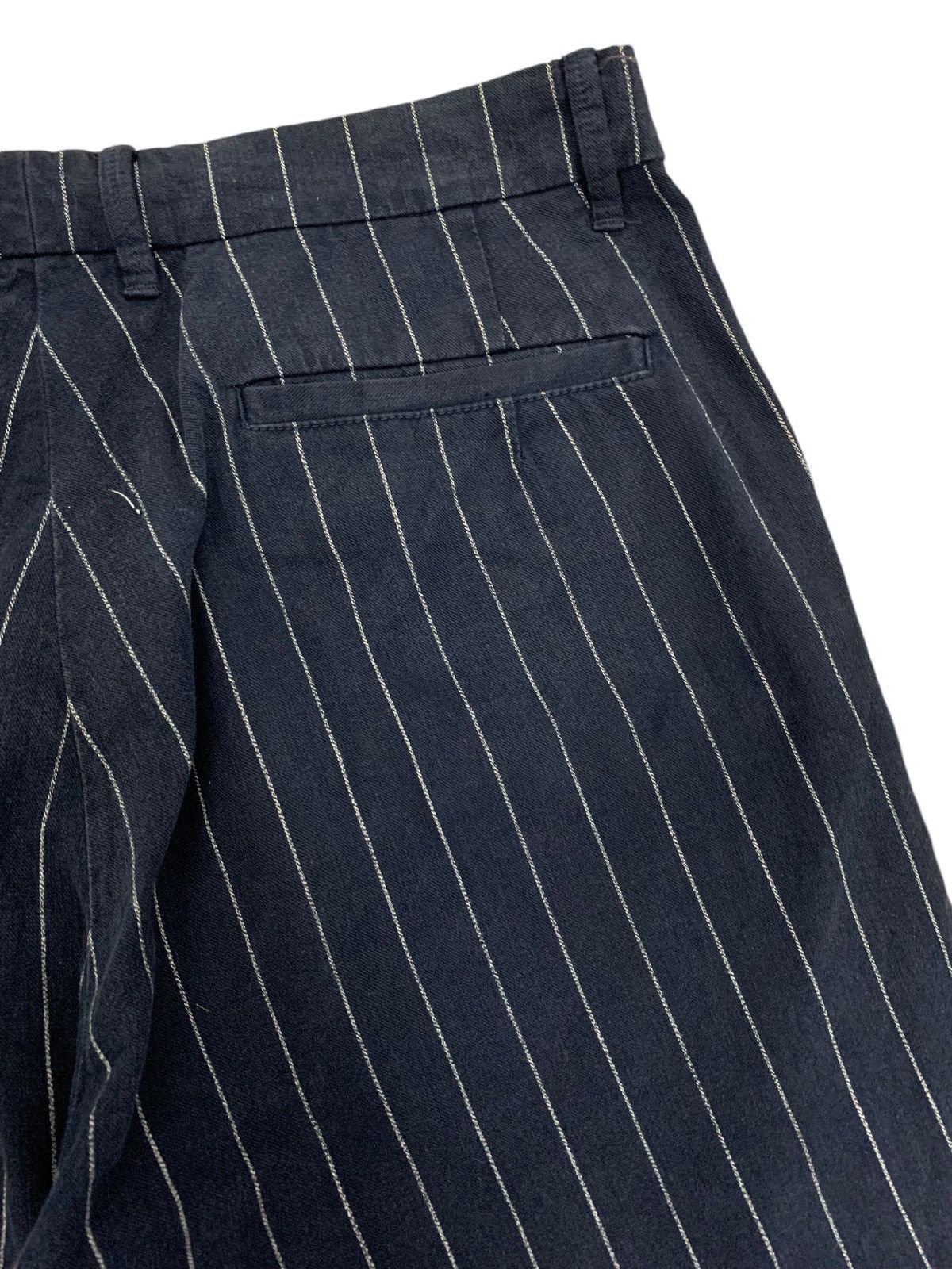45rpm 45rpm Striped Fabrics from Japan Cotton Pants Size US 30 / EU 46 - 3 Thumbnail