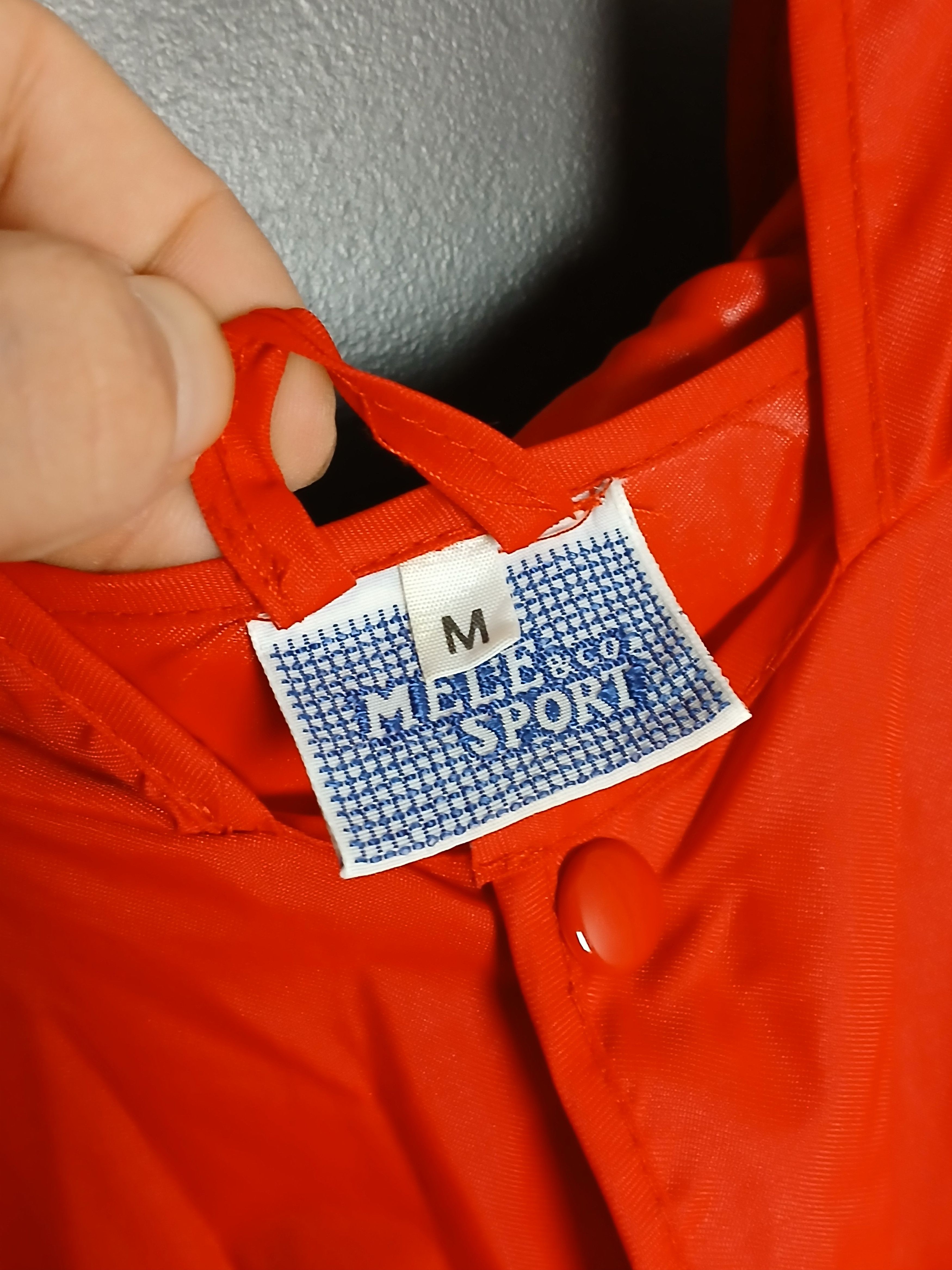 Marlboro × Vintage Vintage Marlboro Raincoat Jacket Size US M / EU 48-50 / 2 - 10 Thumbnail