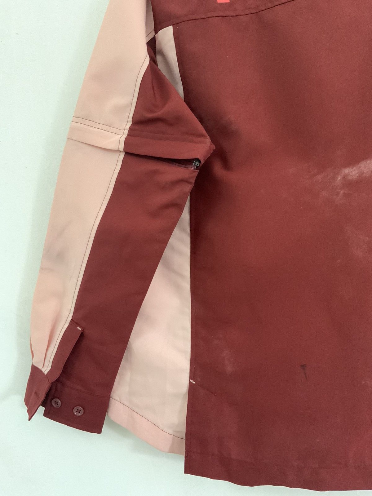 Japanese Brand Vintage 7 Eleven Uniform Zipper Jacket Size US L / EU 52-54 / 3 - 12 Thumbnail