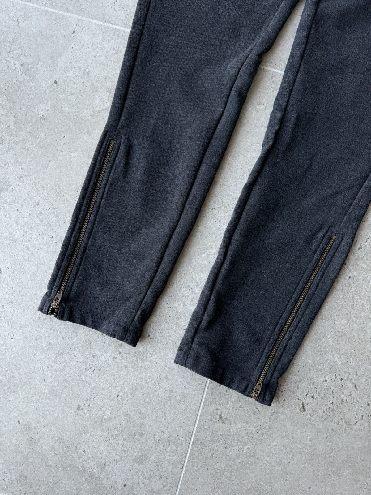 Brunello Cucinelli Vintage Brunello Cucinelli Luxury Pants Size 27" / US 4 / IT 40 - 3 Thumbnail
