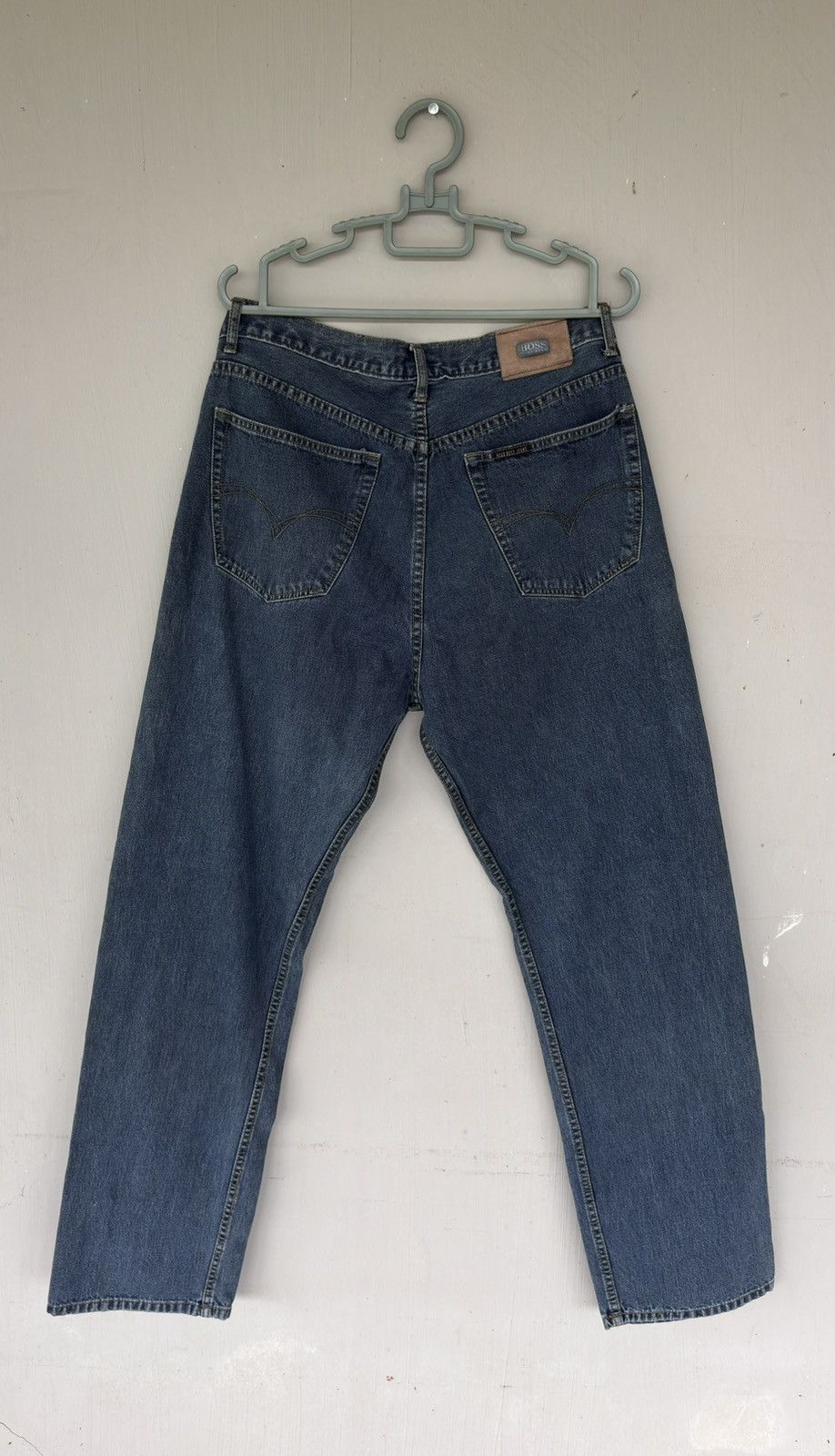 Hugo Boss Boss Hugo Boss Streetwear Size US 35 - 6 Thumbnail